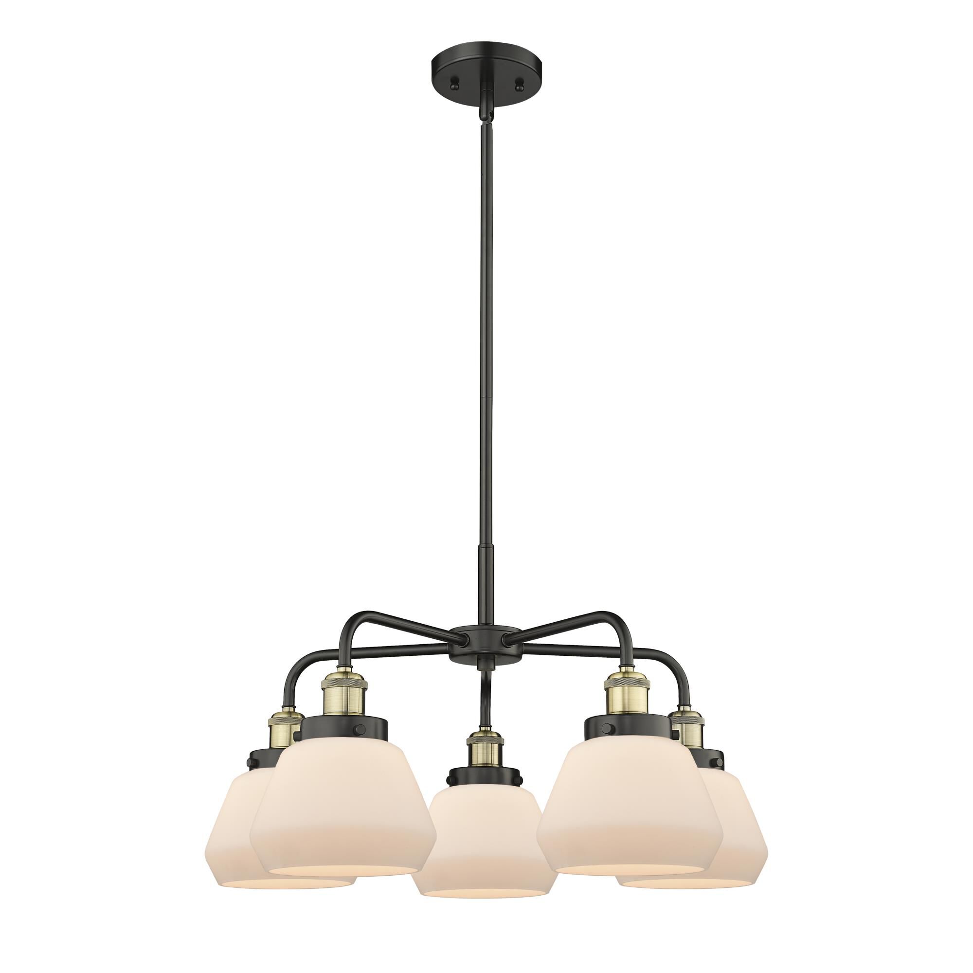 Bruno Marashlian Fulton 25 Inch Chandelier by Innovations Lighting