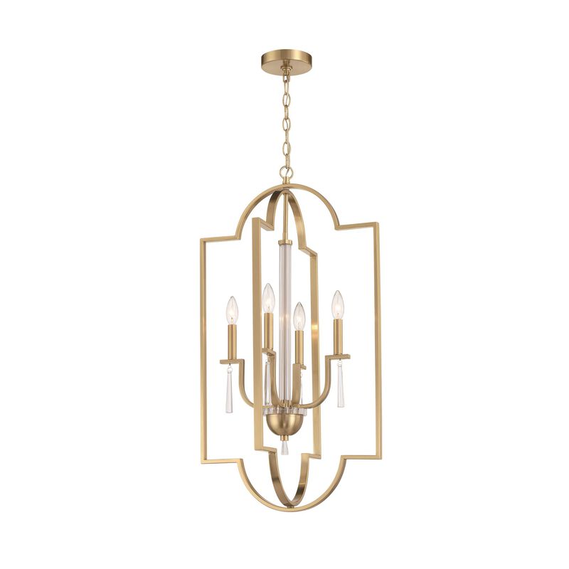 Fortuna Medium Lantern Pendant by Craftmade