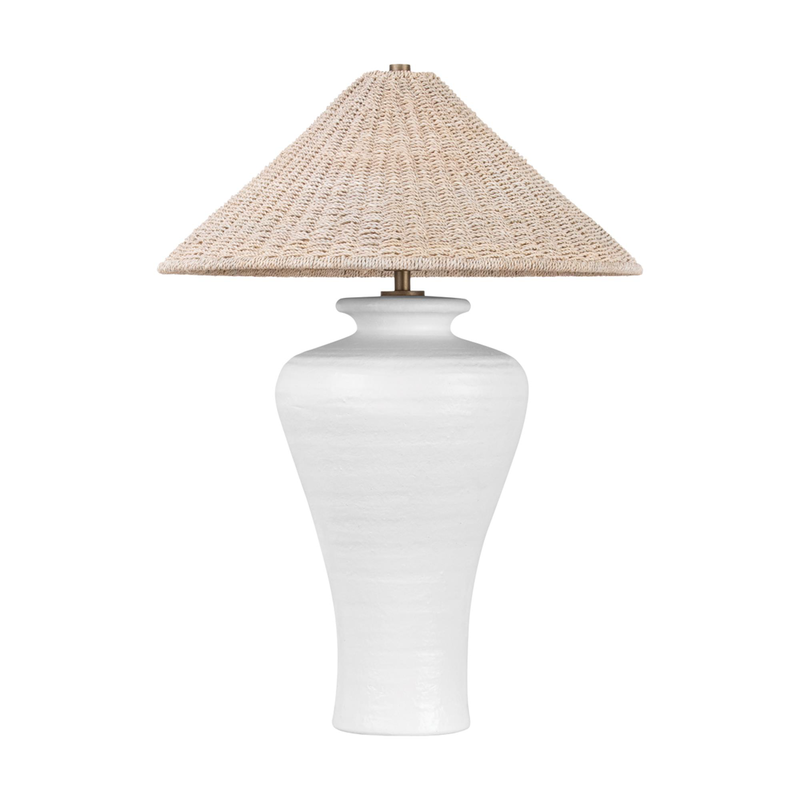 Loft & Thought Pezante 22 Inch Table Lamp by Troy Lighting