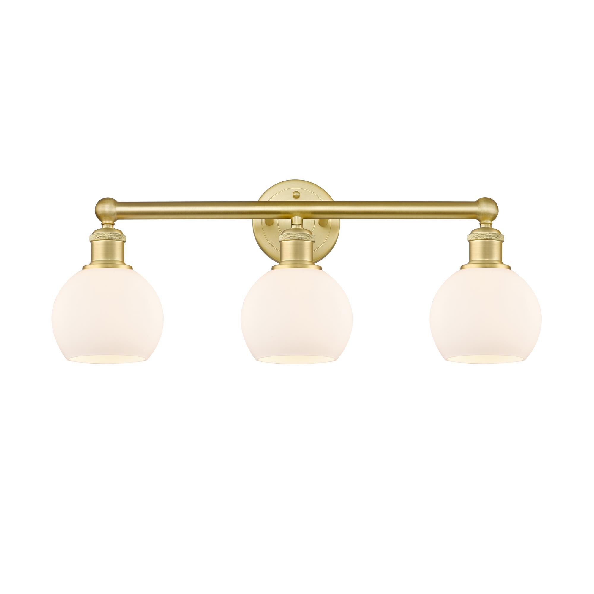 Bruno Marashlian Athens 24 Inch 3 Light Bath Vanity Light by Innovations Lighting