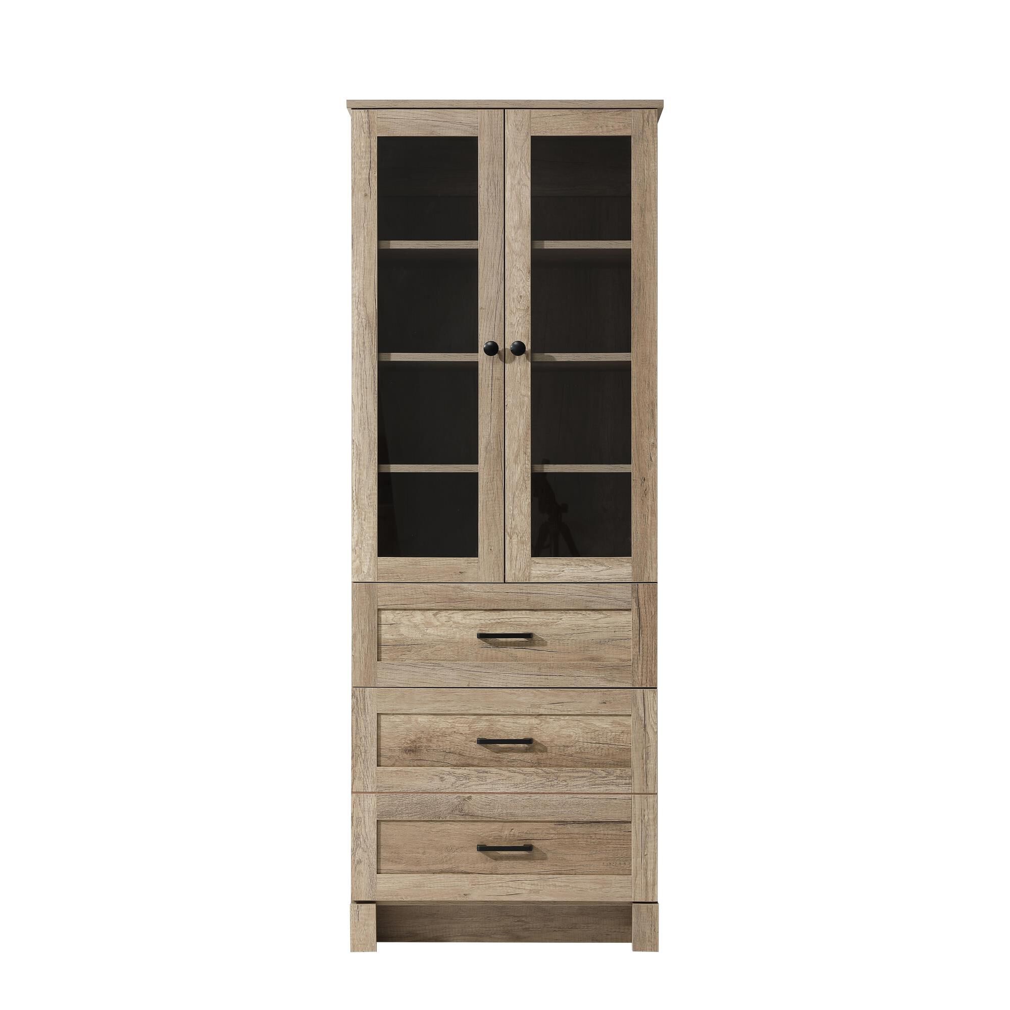 Soma 65 Inch Storage Cabinet by Elegant Decor