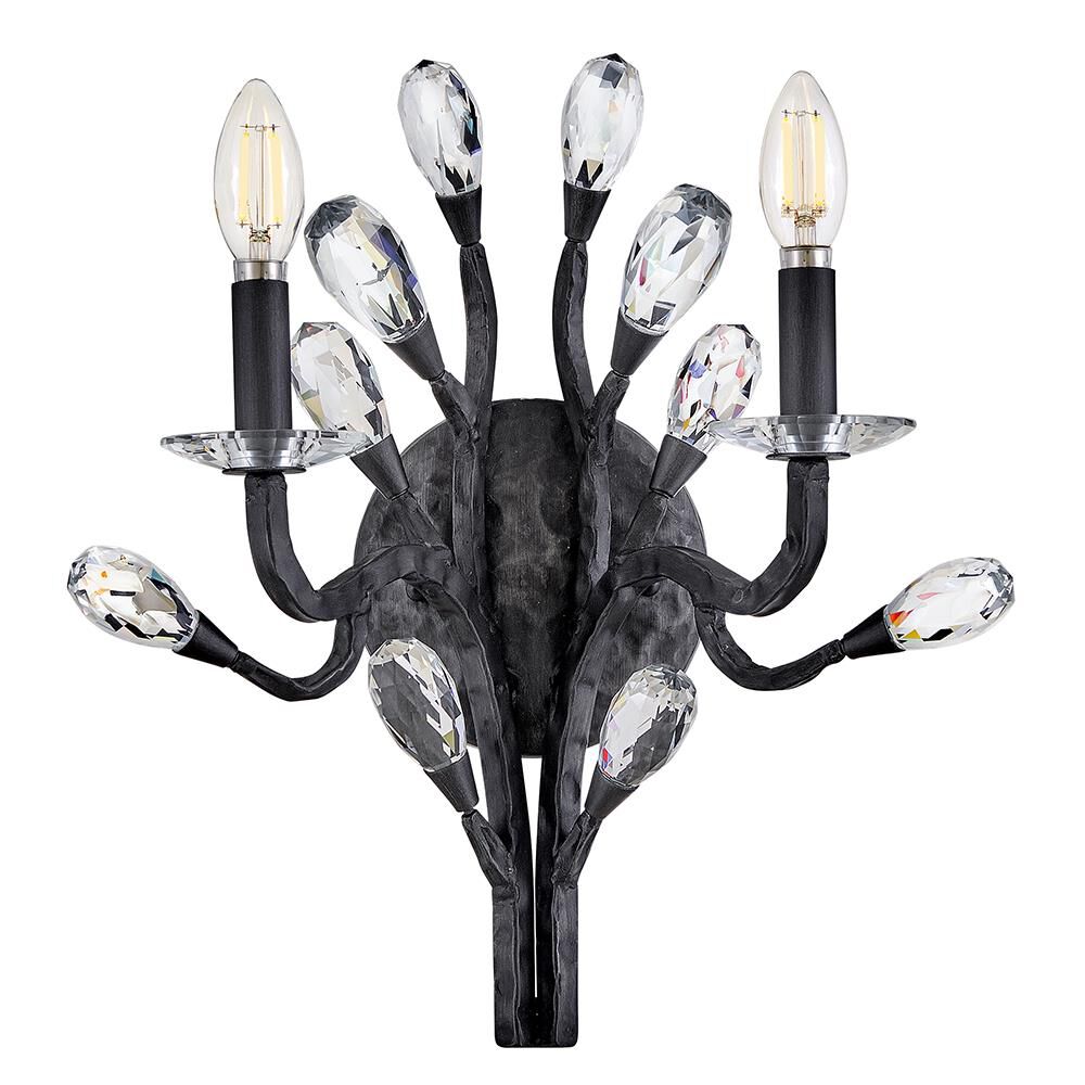 Eve 16 Inch Wall Sconce by Fredrick Ramond