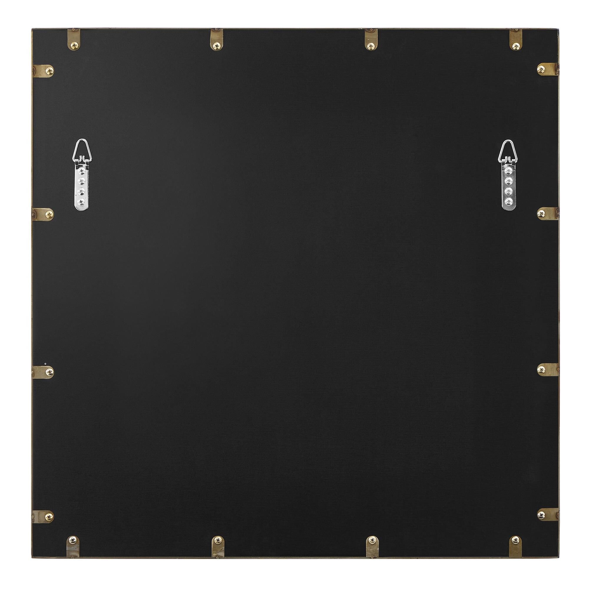 Shown in Brass and Gold finish