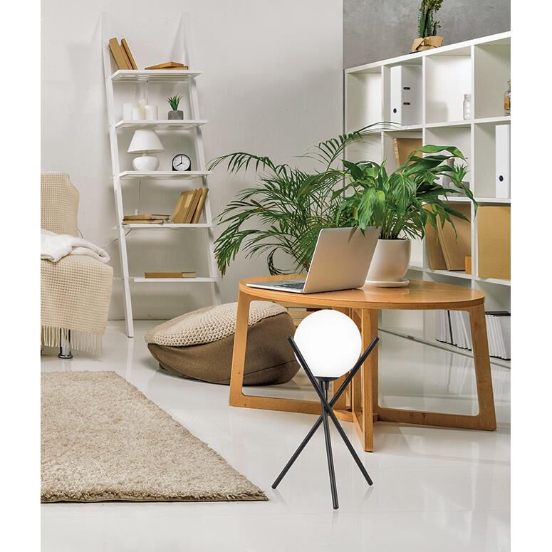 Salvezinas 19 Inch Table Lamp by Eglo Lighting