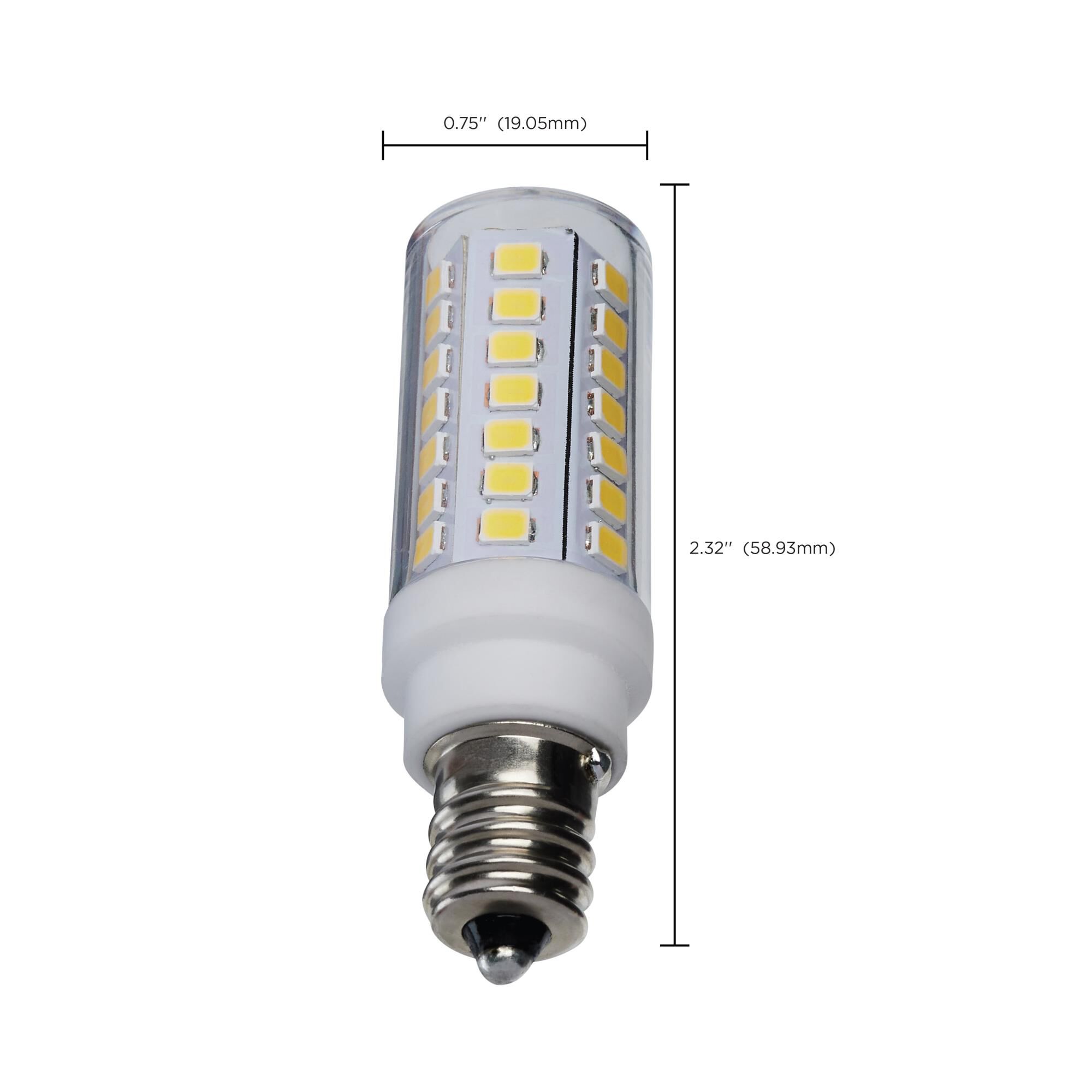 LED Light Bulb by Satco