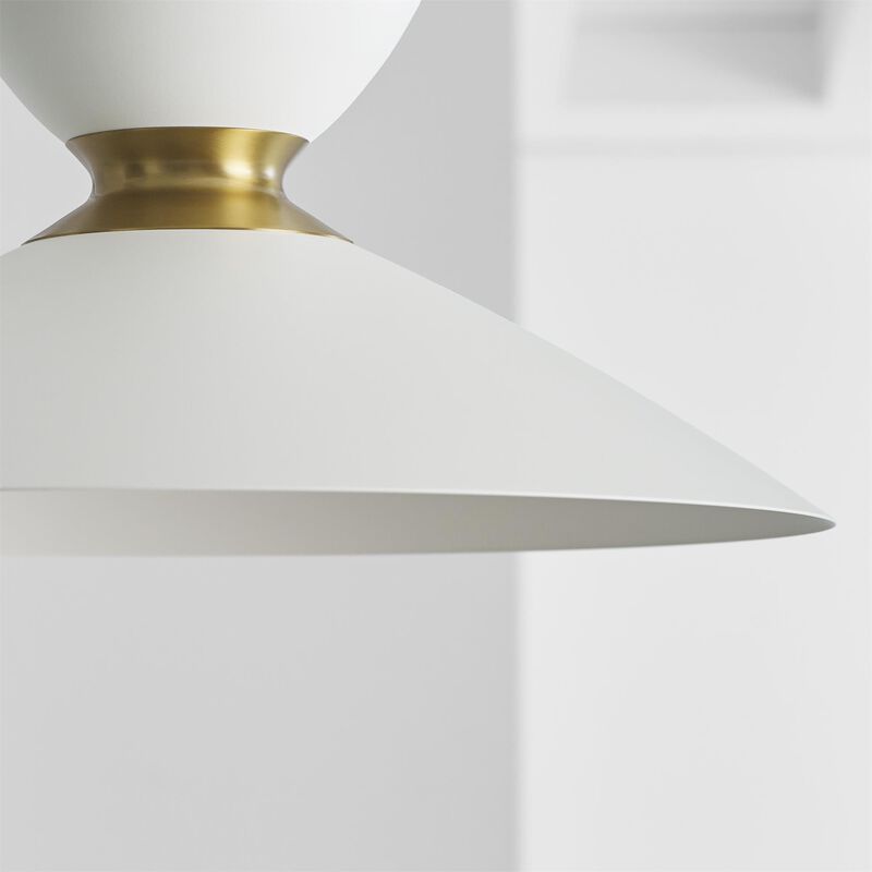 Ellen DeGeneres Heath 18 Inch Pendant Light by Visual Comfort Studio