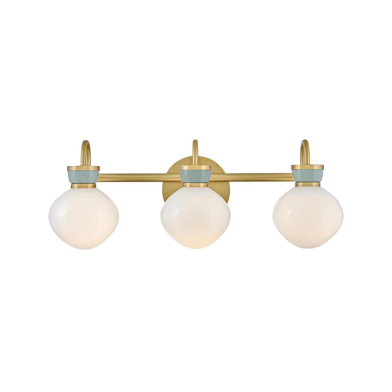 Lucy 25 Inch Bath Vanity Light by Lark