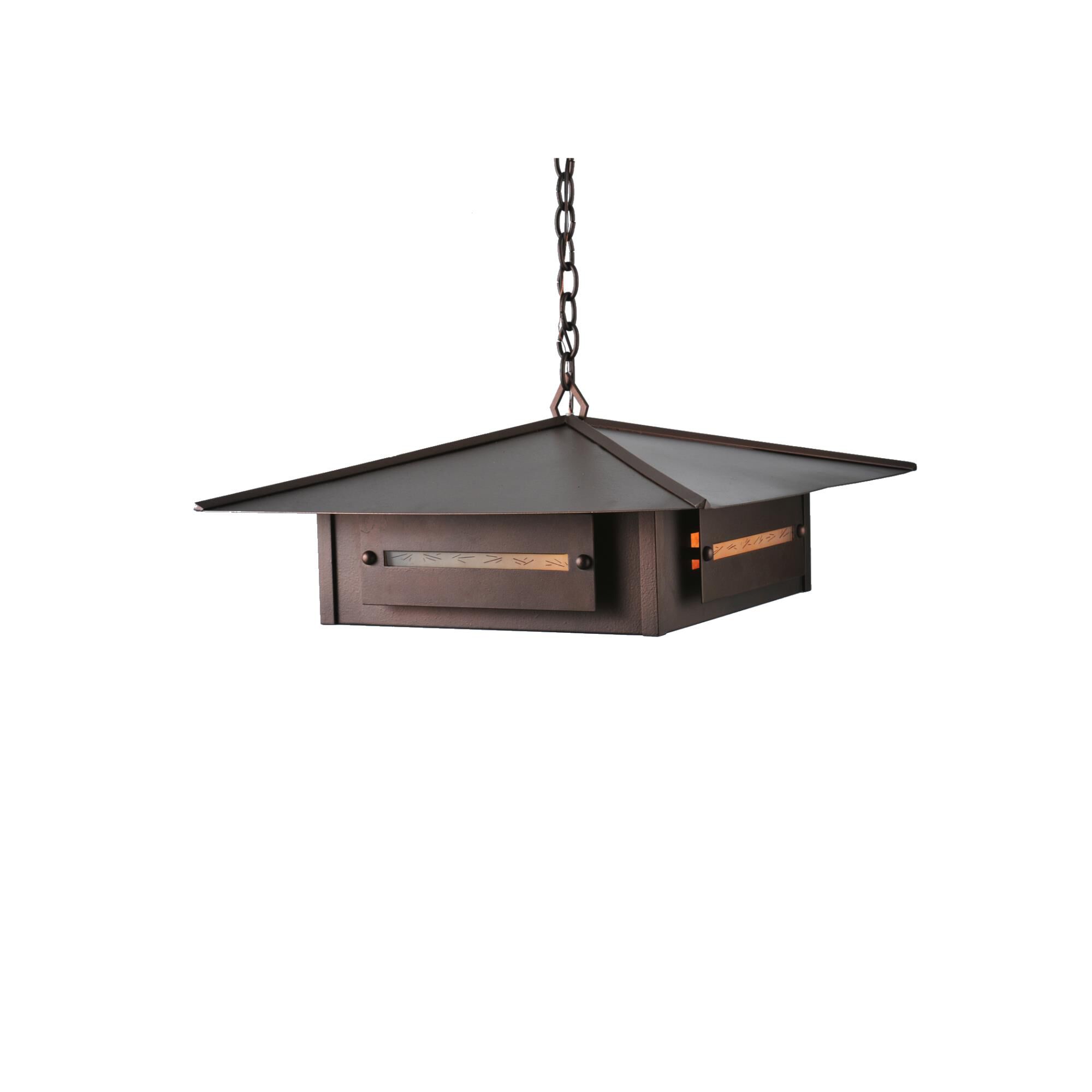 Shown in Cinnamon Coffee Metallic finish