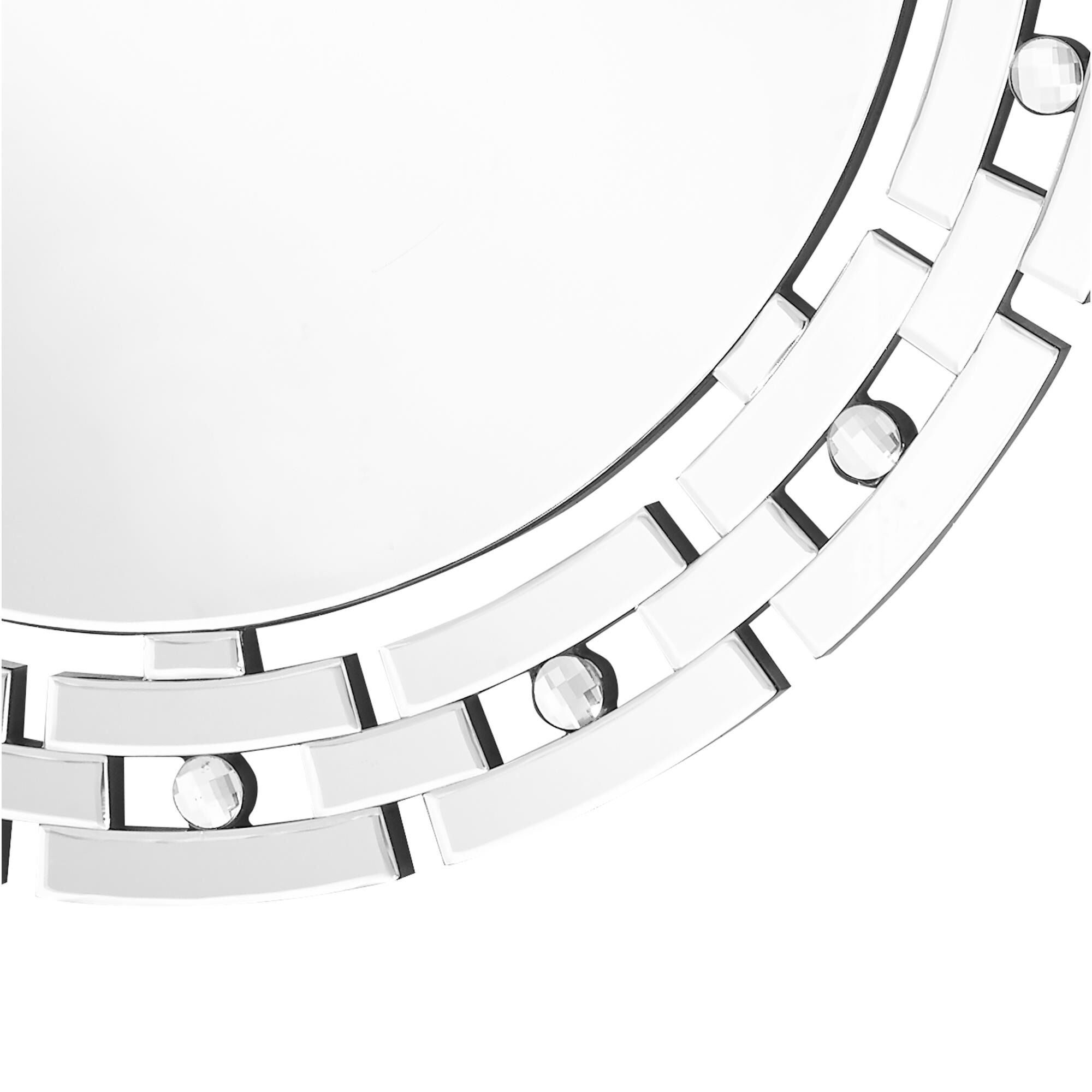 Sparkle Decorative Mirrors by Elegant Decor