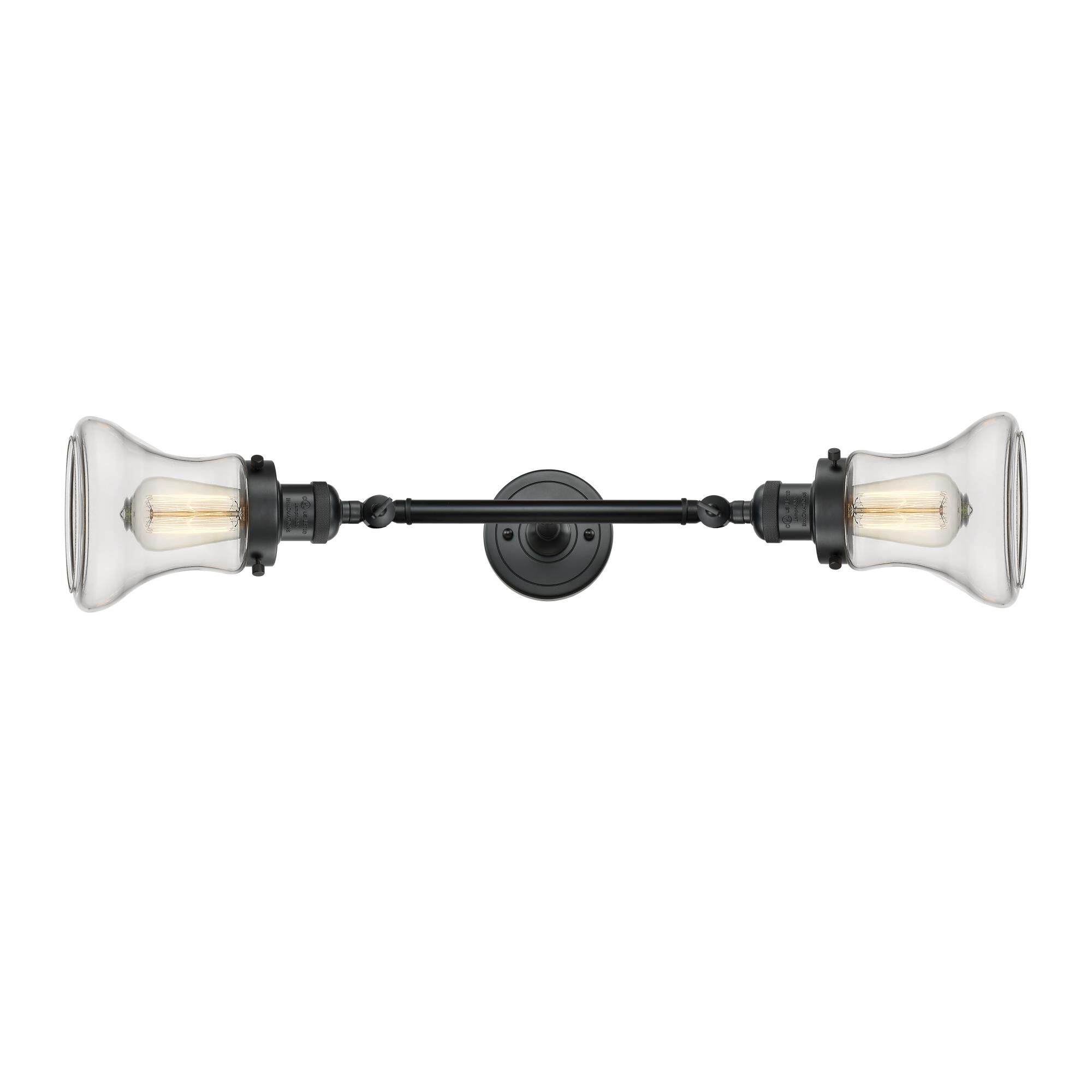 Bruno Marashlian Bellmont 23 Inch 2 Light Bath Vanity Light by Innovations Lighting