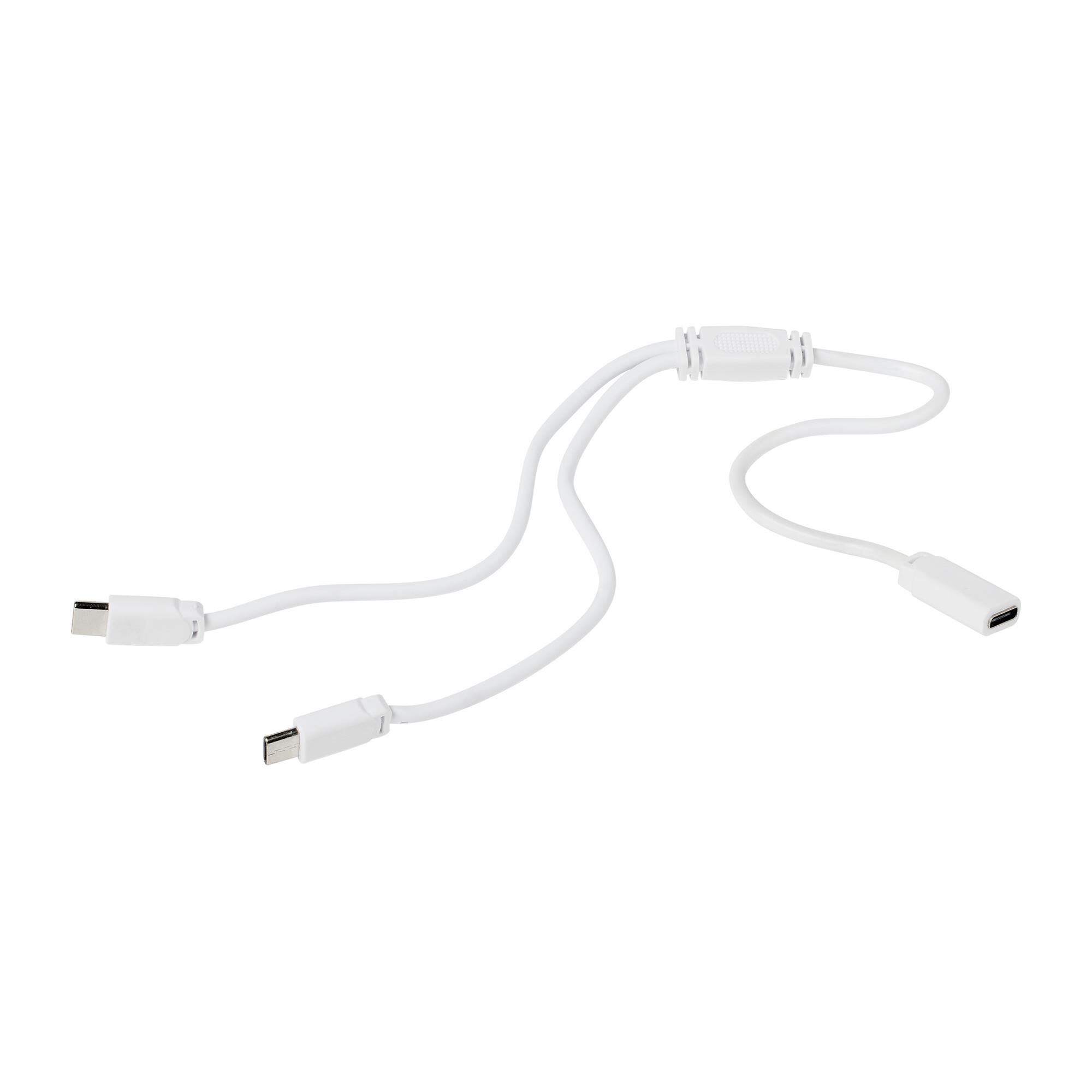 Shown in White finish