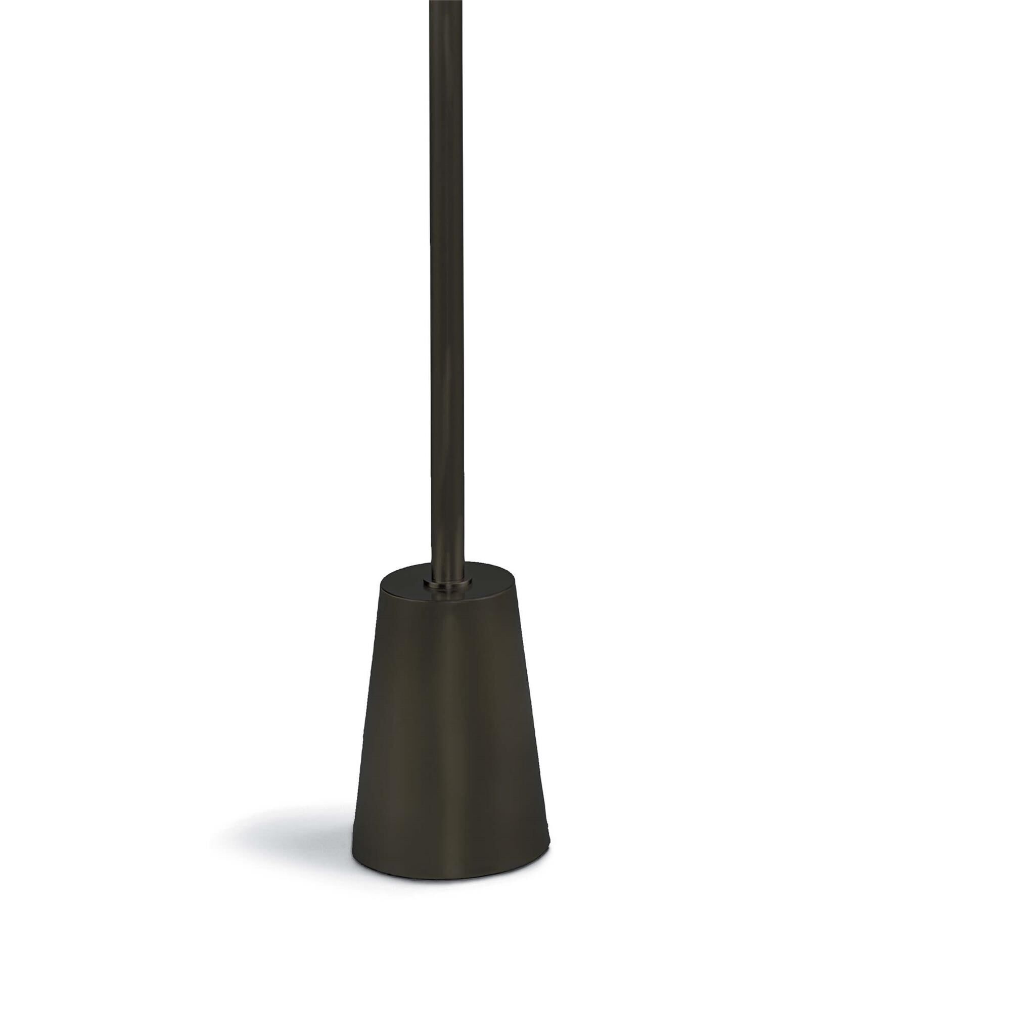 Shown in Oil Rubbed Bronze finish