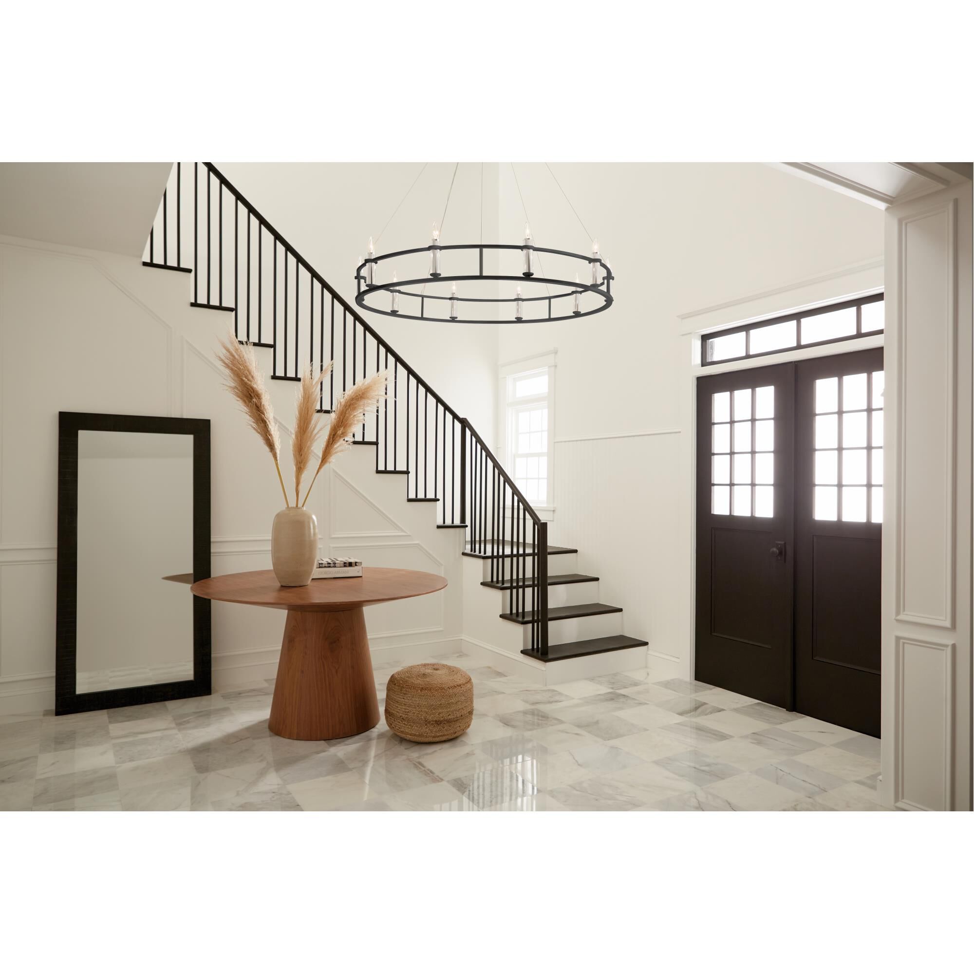 Rosalind 10 Light Mini Chandelier by Kichler Lighting
