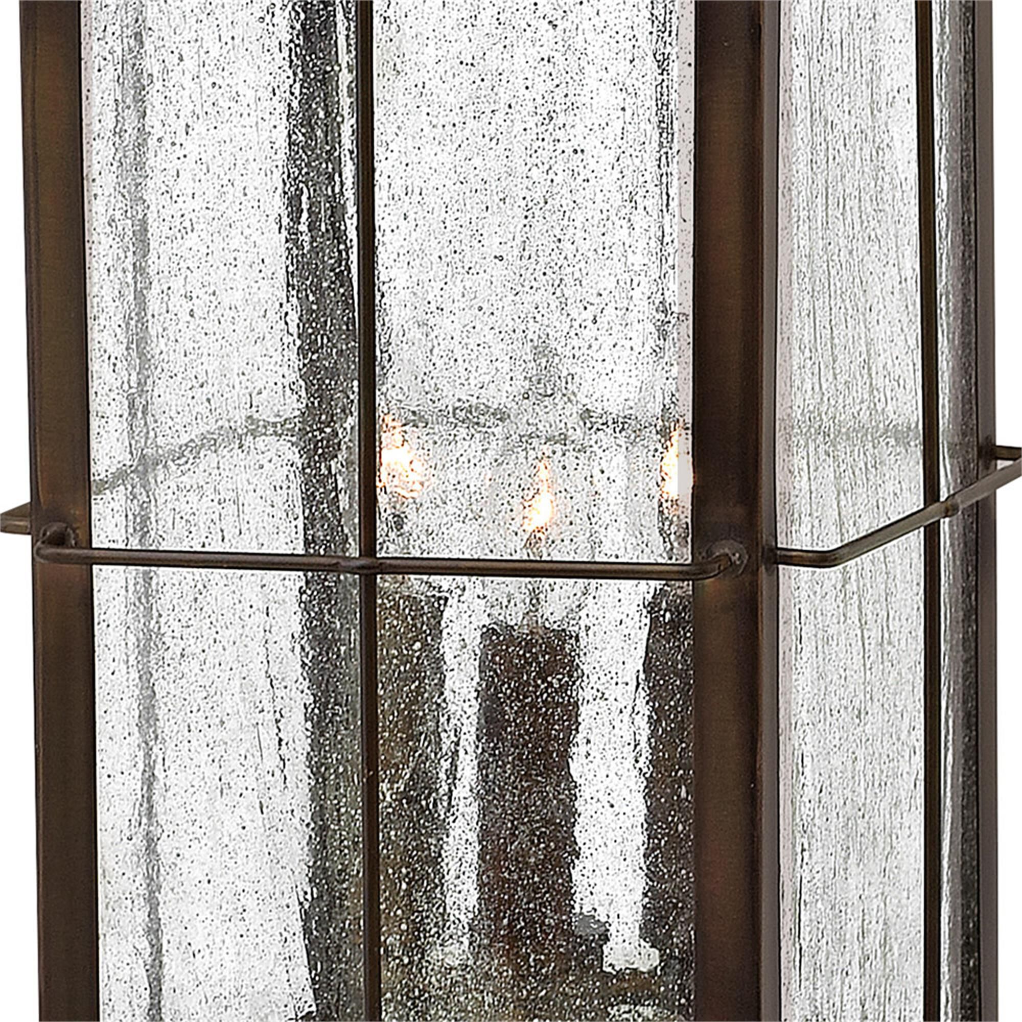 Bingham 21 Inch Outdoor Pier Lamp,