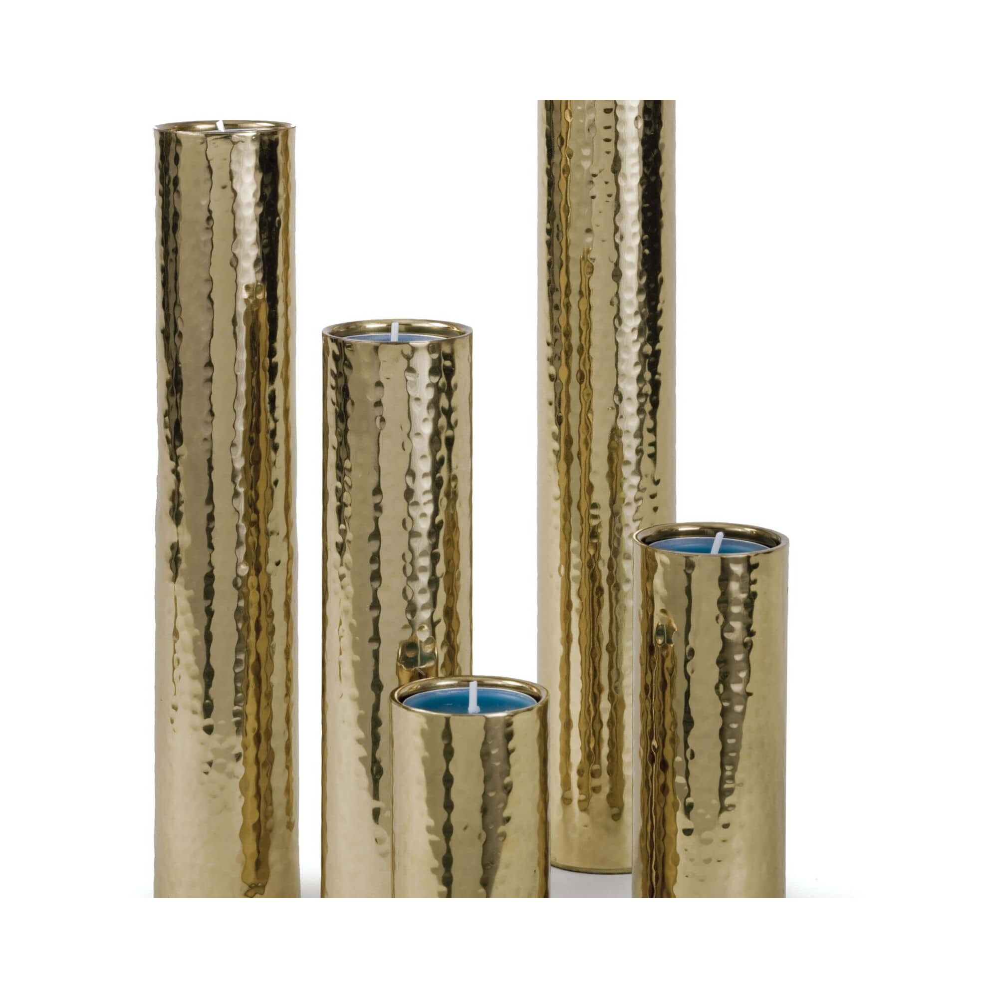Shown in Gold finish