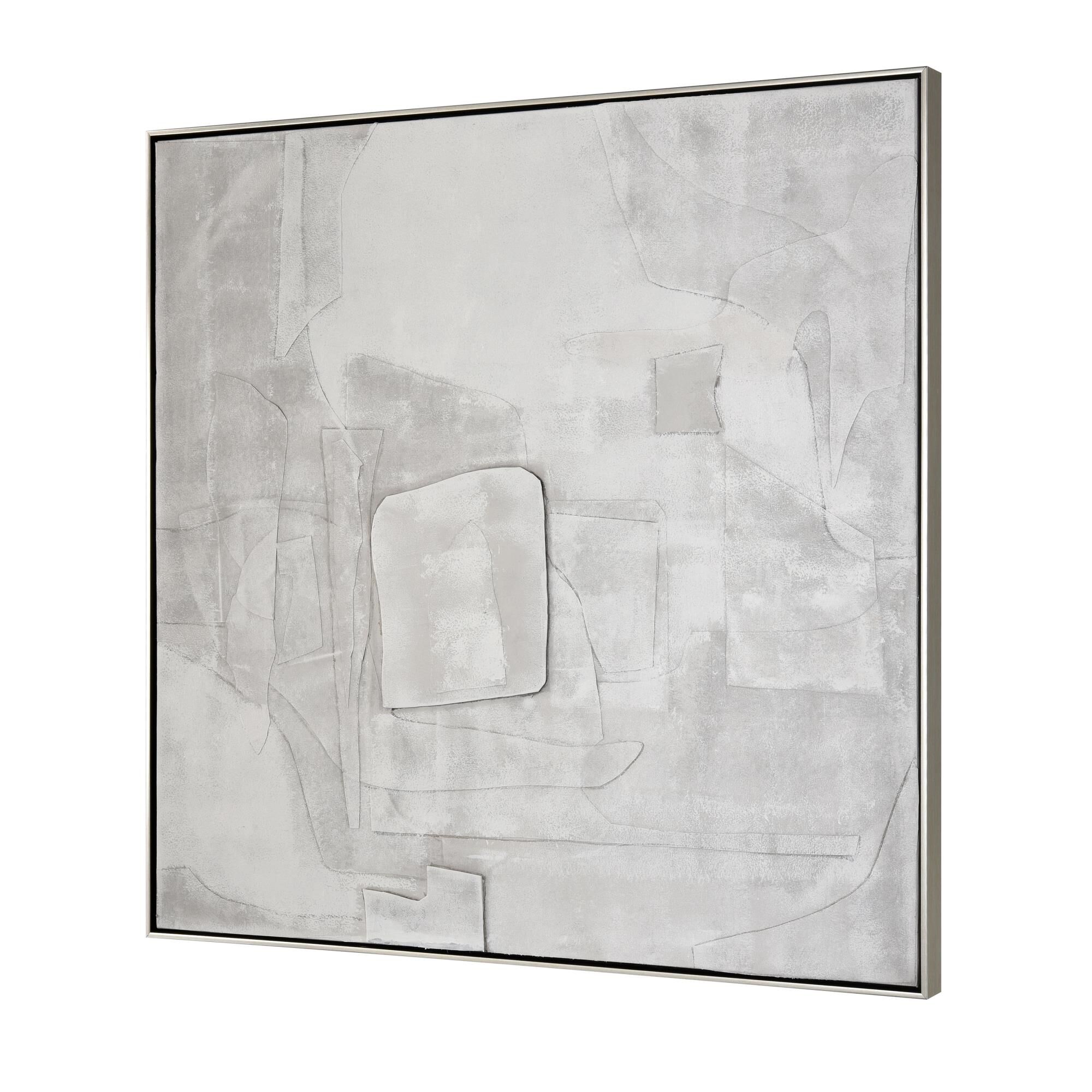 Whiten Alternative Wall Art by ELK Home