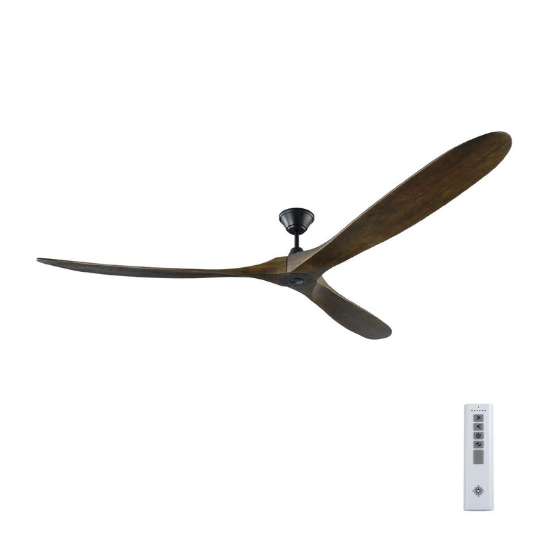Maverick Super Max 88 Inch Ceiling Fan by Visual Comfort Fan