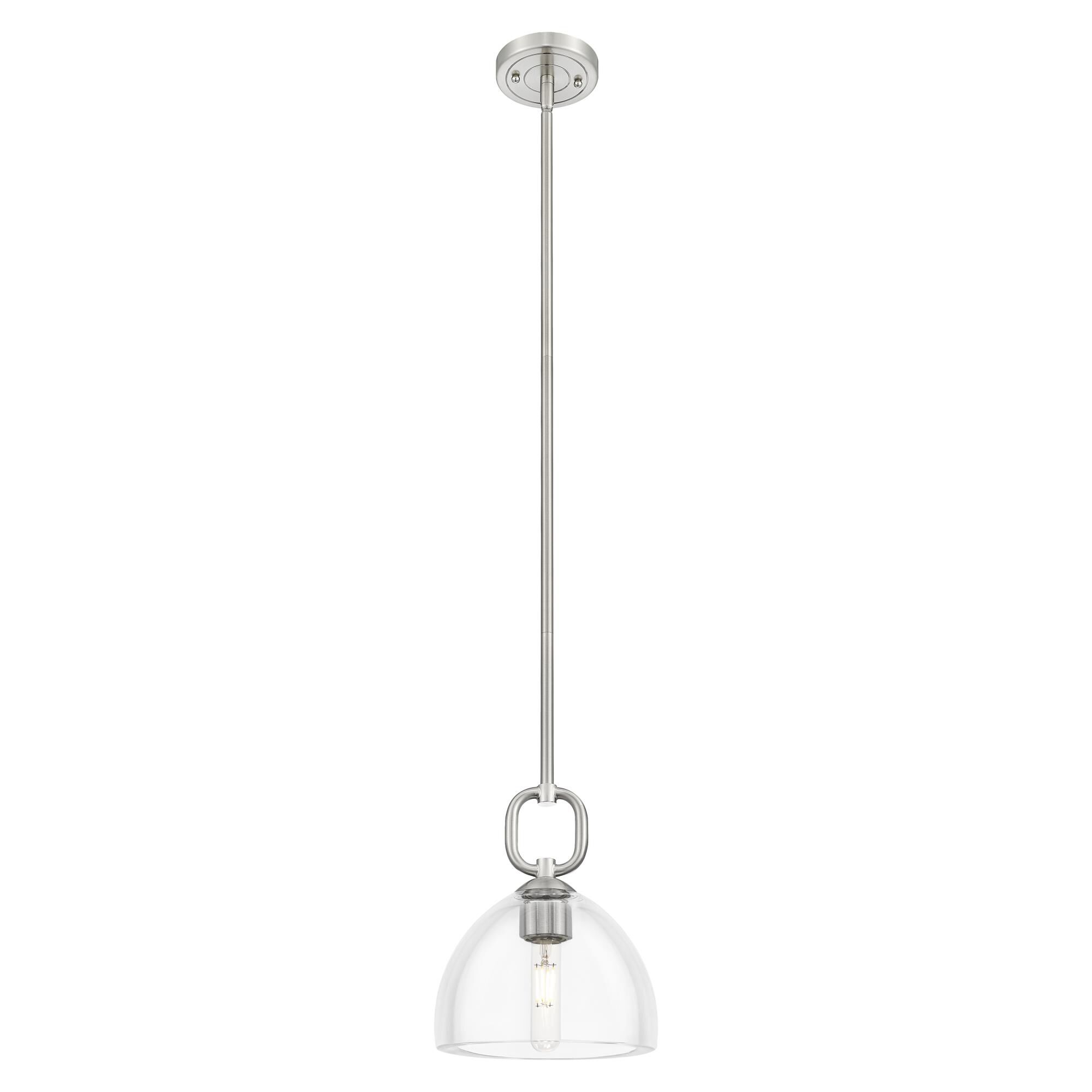 Bruno Marashlian Hudson 8 Inch Mini Pendant by Innovations Lighting