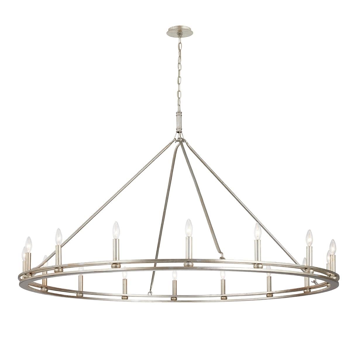 Sutton 61 Inch Chandelier,