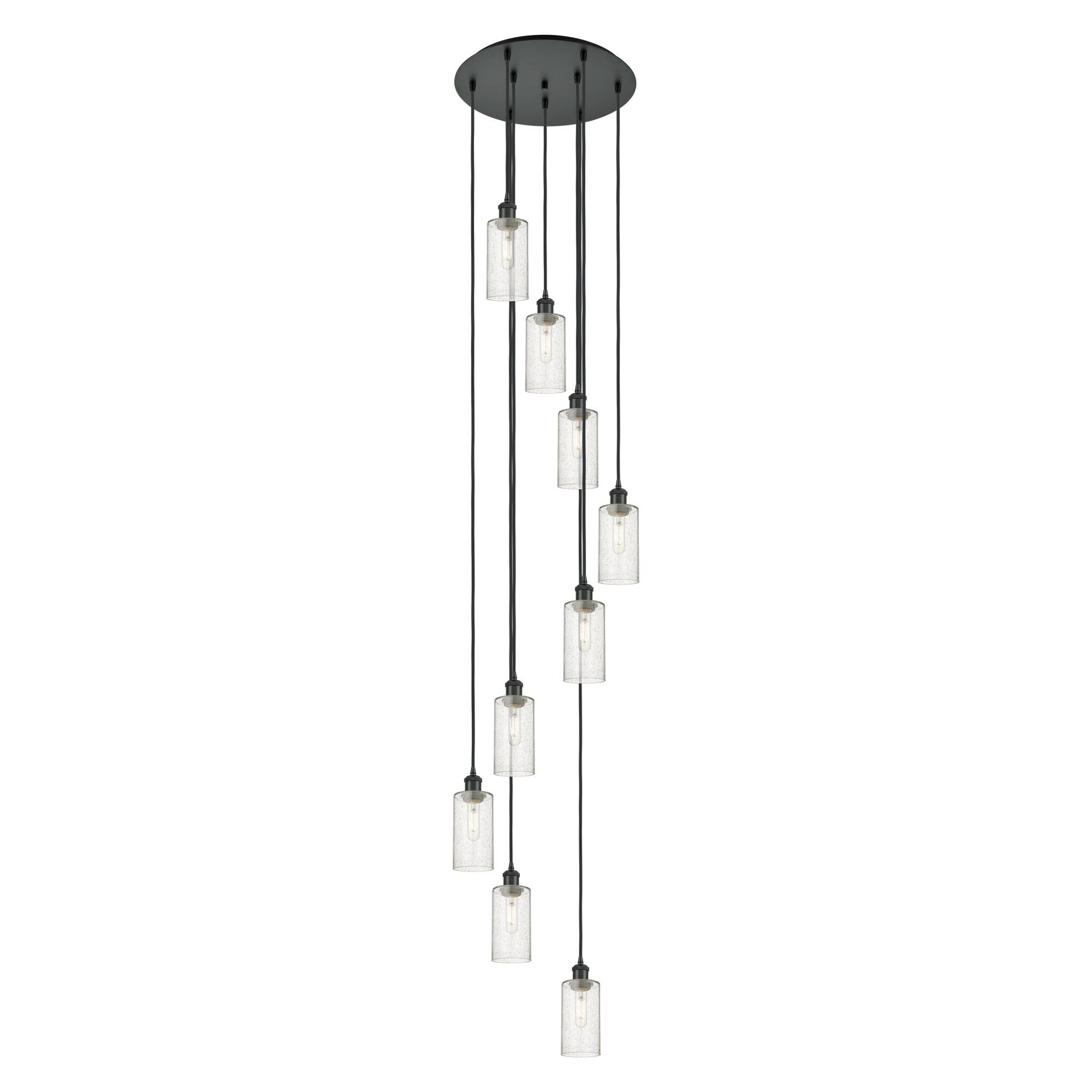 Bruno Marashlian Crown Point 19 Inch Multi Light Pendant by Innovations Lighting