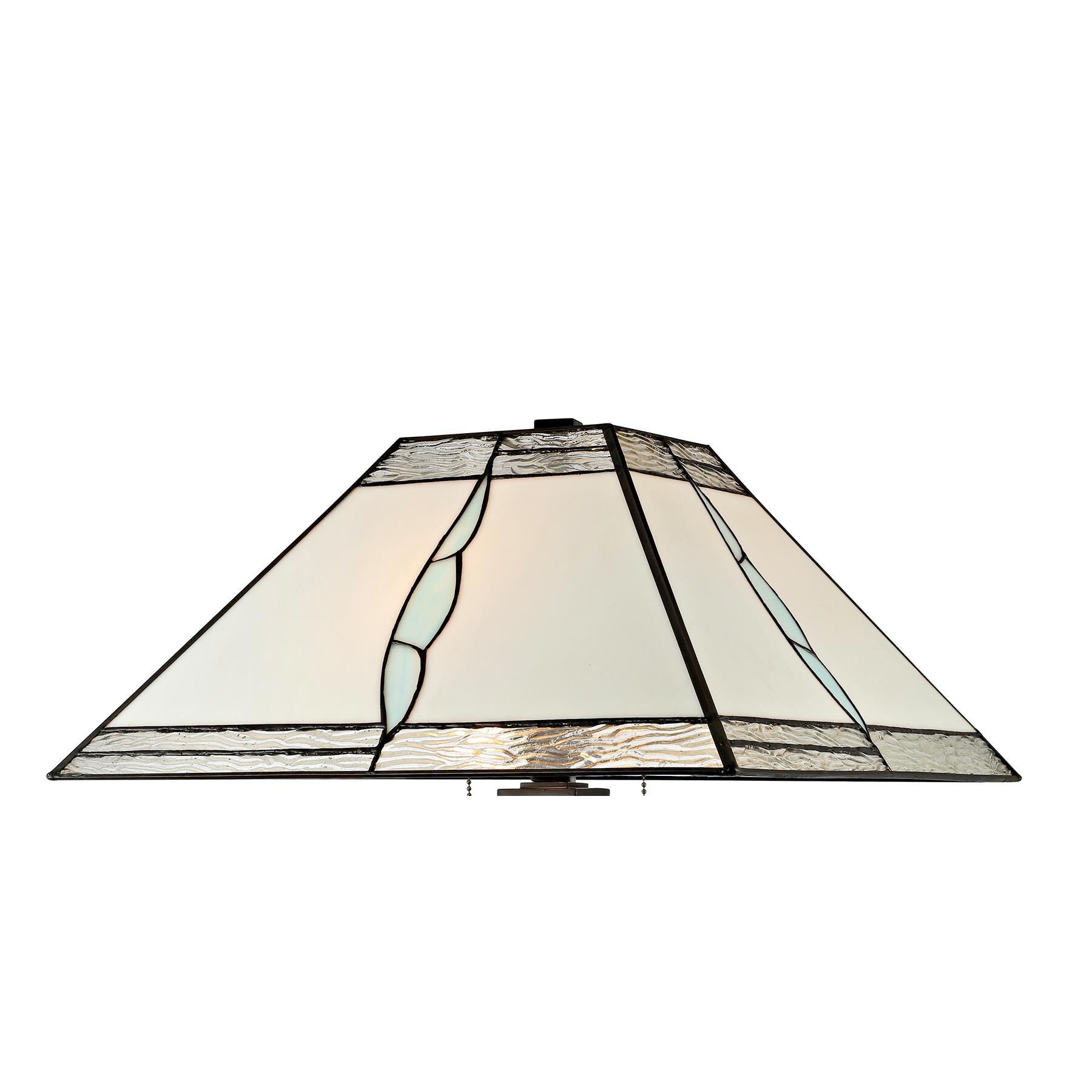 Shown in Tiffany Bronze finish