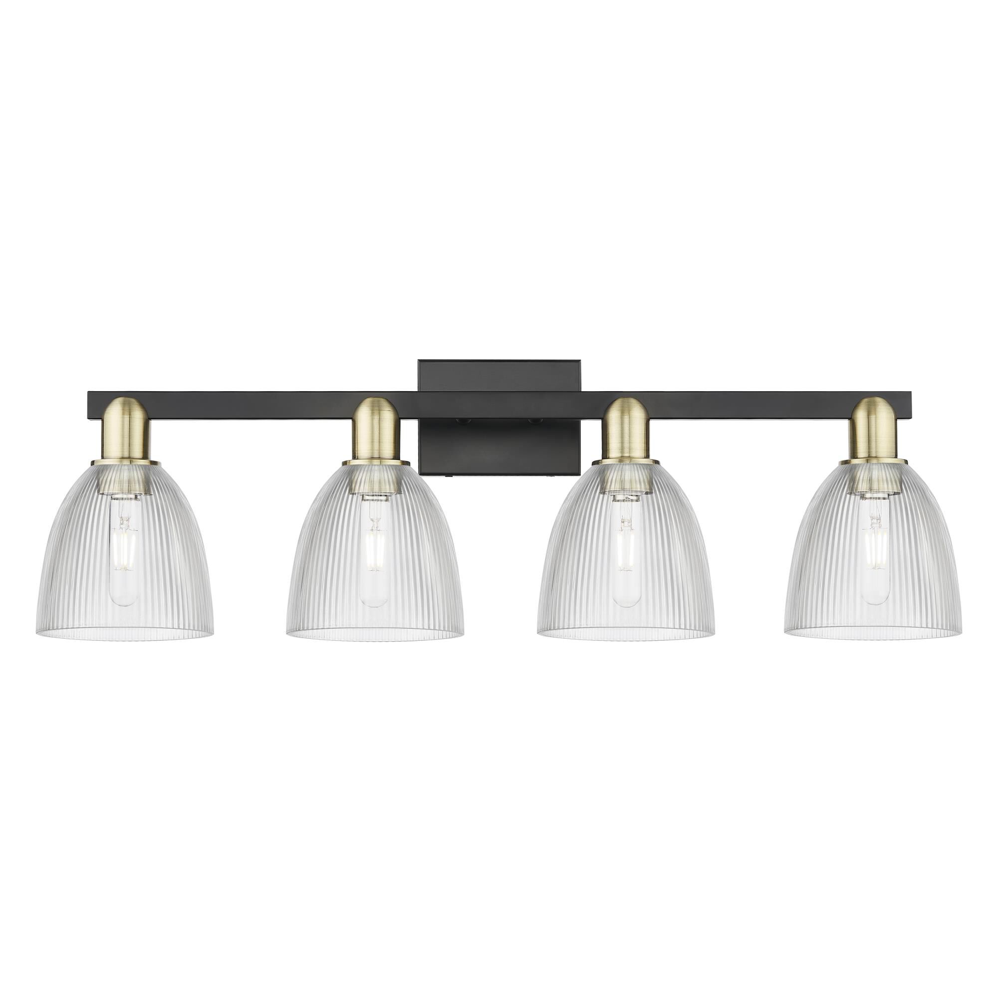 Bruno Marashlian Castile 33 Inch Bath Vanity Light by Innovations Lighting