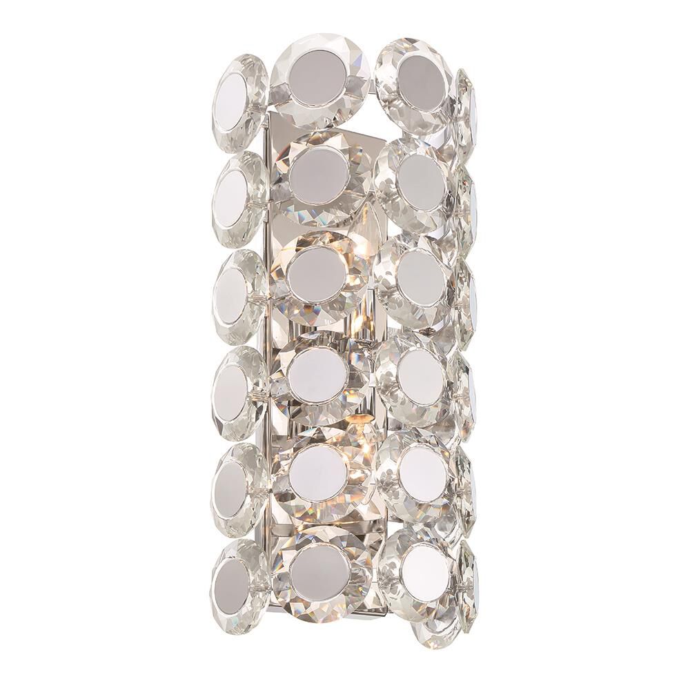 Perrene 19 Inch Wall Sconce by Eurofase Lighting