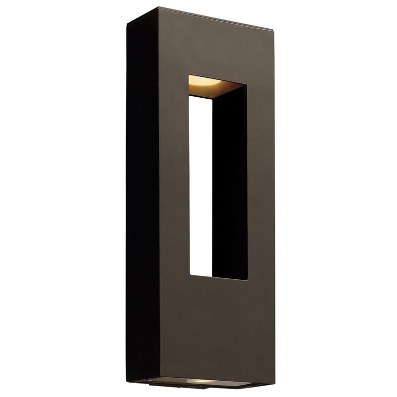 Atlantis 24 Inch Outdoor Wall Light by Hinkley
