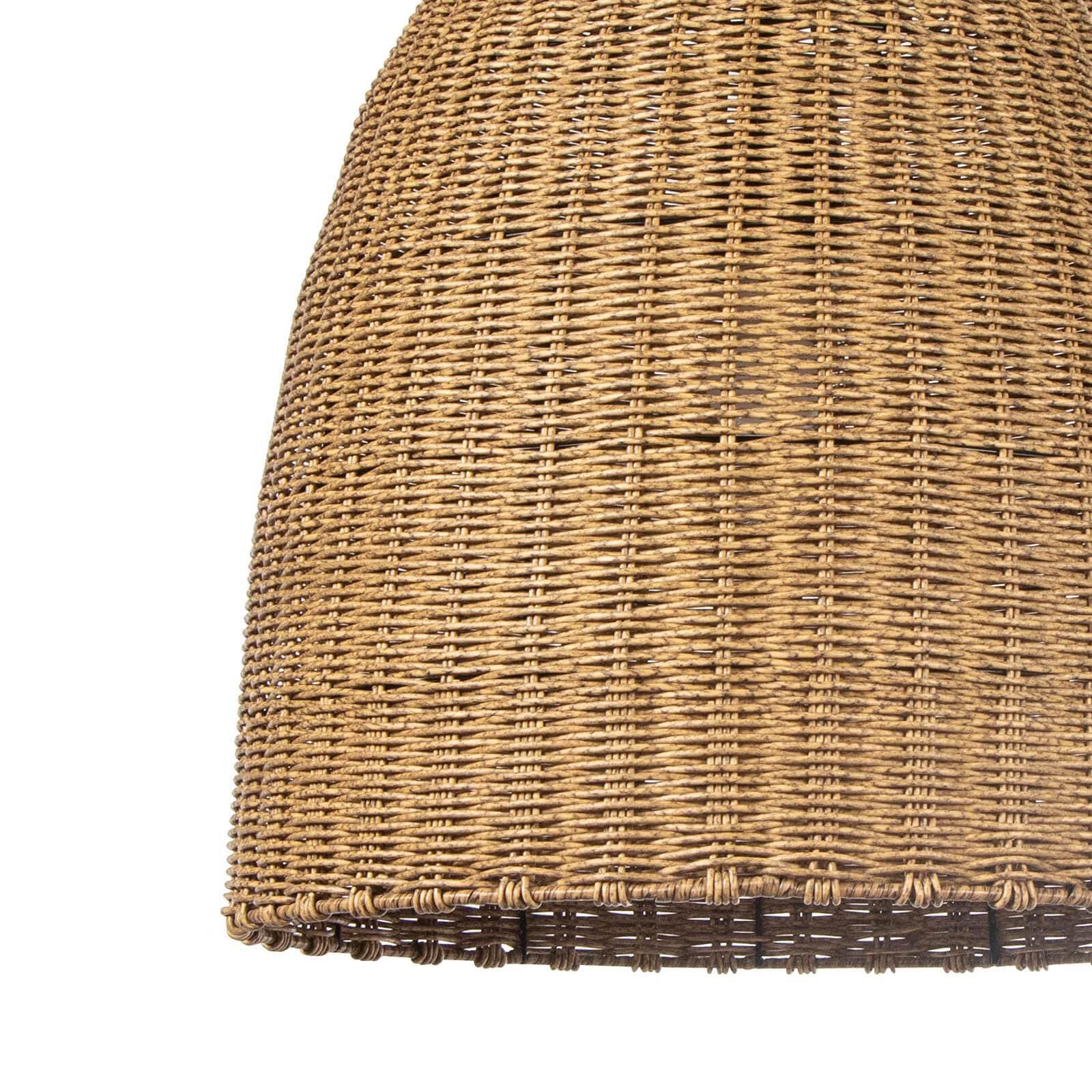 Beehive 20 Inch Large Pendant by Regina Andrew