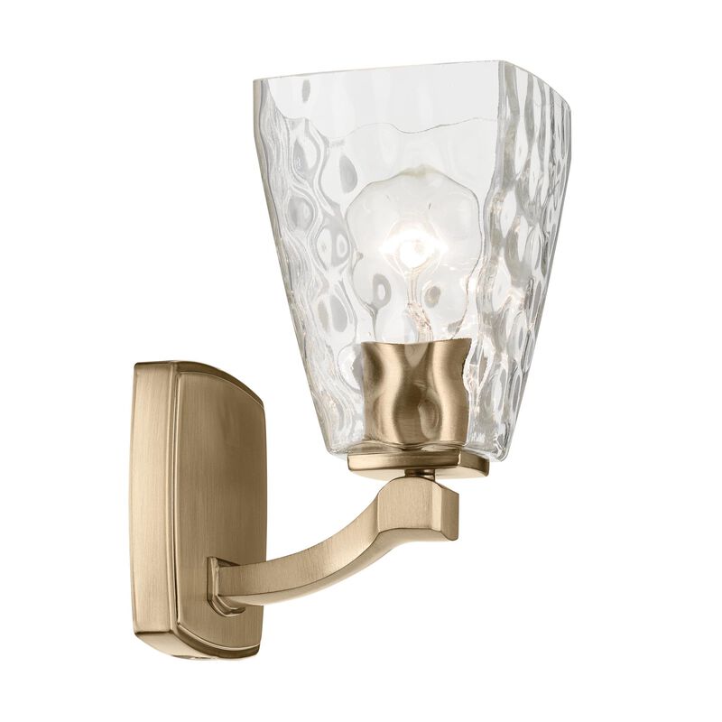 Marant Small Wall Sconce by Kichler