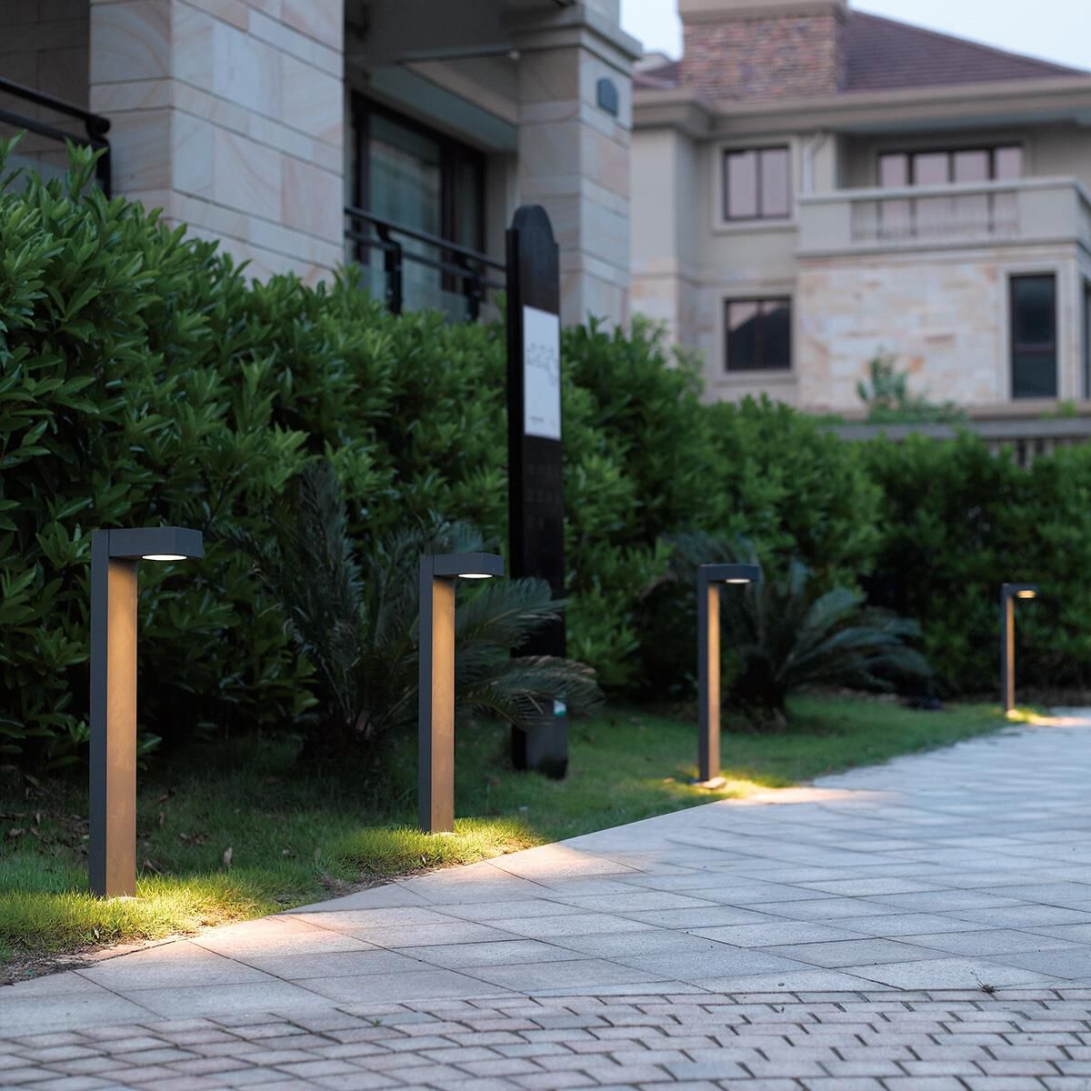 Fosfora 30 Inch Bollard by Eurofase Lighting