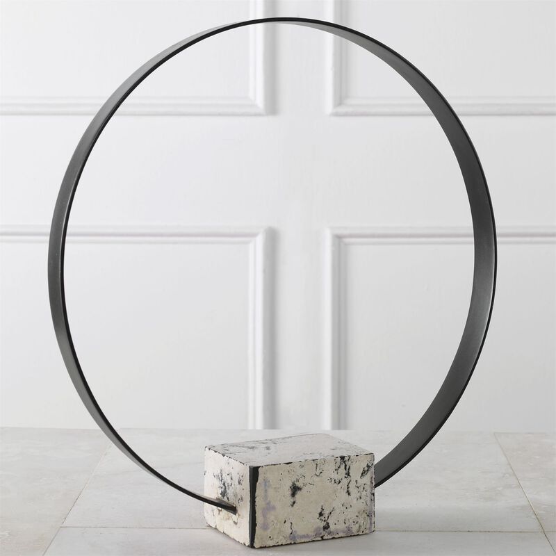 Around Again Figurine by Uttermost
