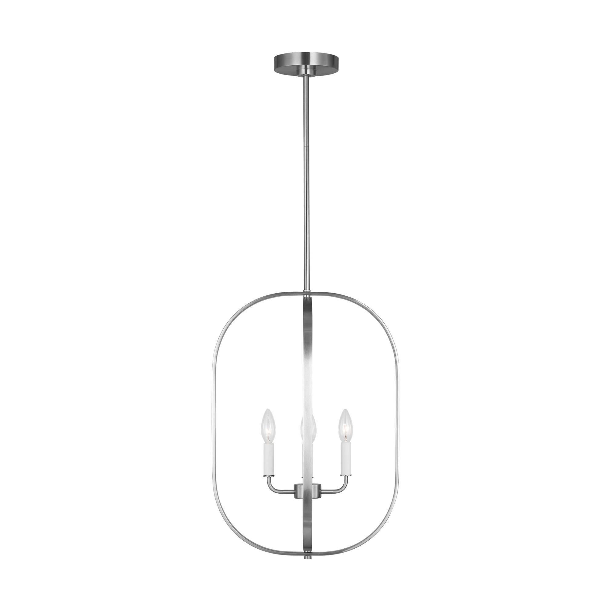 Loretto 16 Inch Cage Pendant by Generation Lighting
