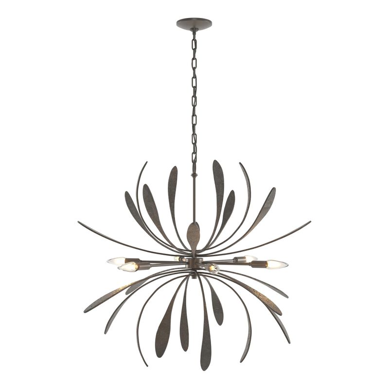 Dahlia Chandelier by Hubbardton Forge