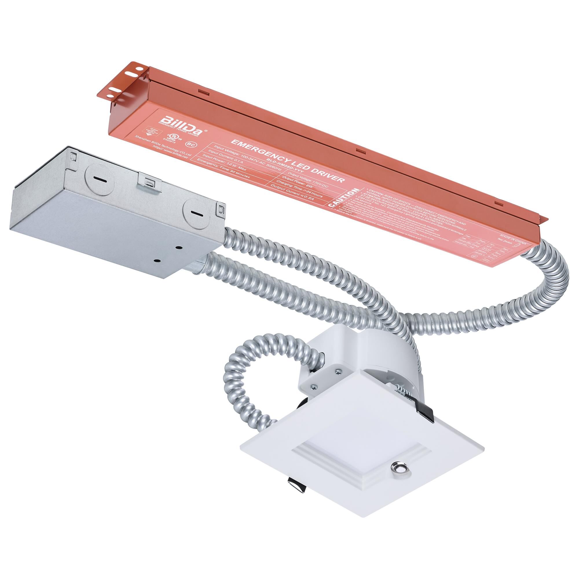 5 Inch Recessed Lighting Trim by Nuvo Lighting