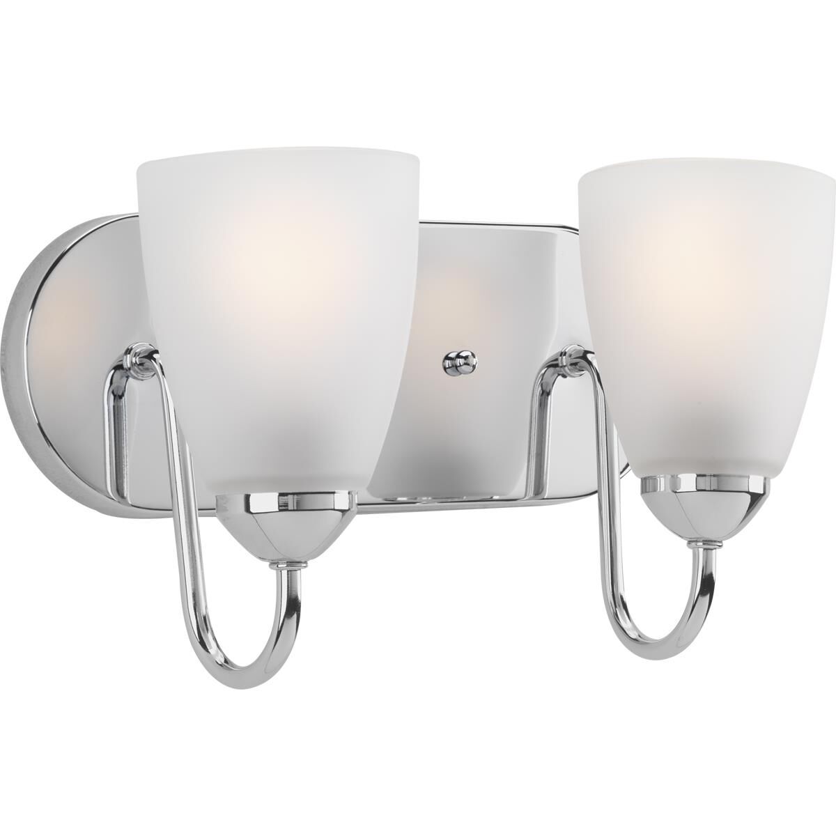 Gather 12 Inch 2 Light Bath Vanity Light by Progress Lighting