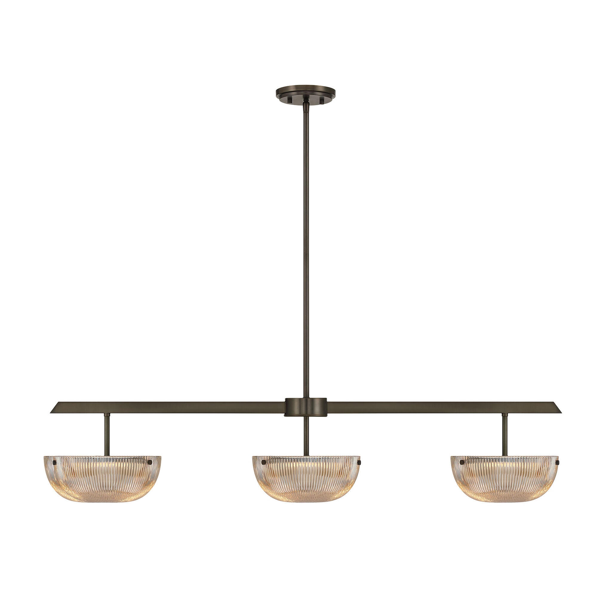 Hubbard Medium Linear Chandelier,