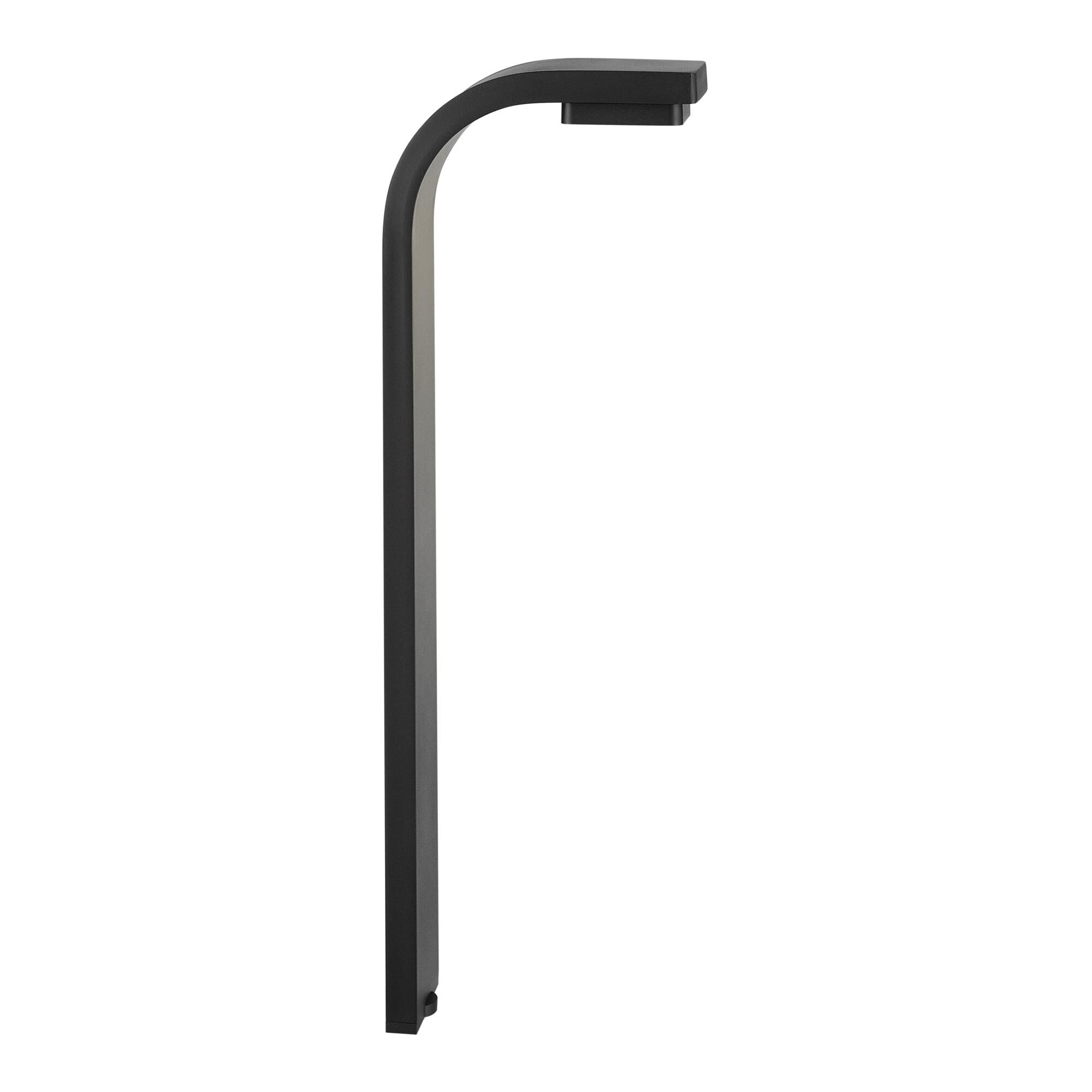Shown in Textured Black finish