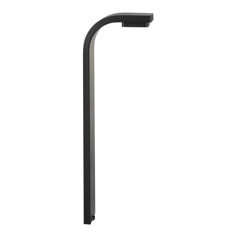 Curved 22 Inch Decorative Pathway Light by Kichler