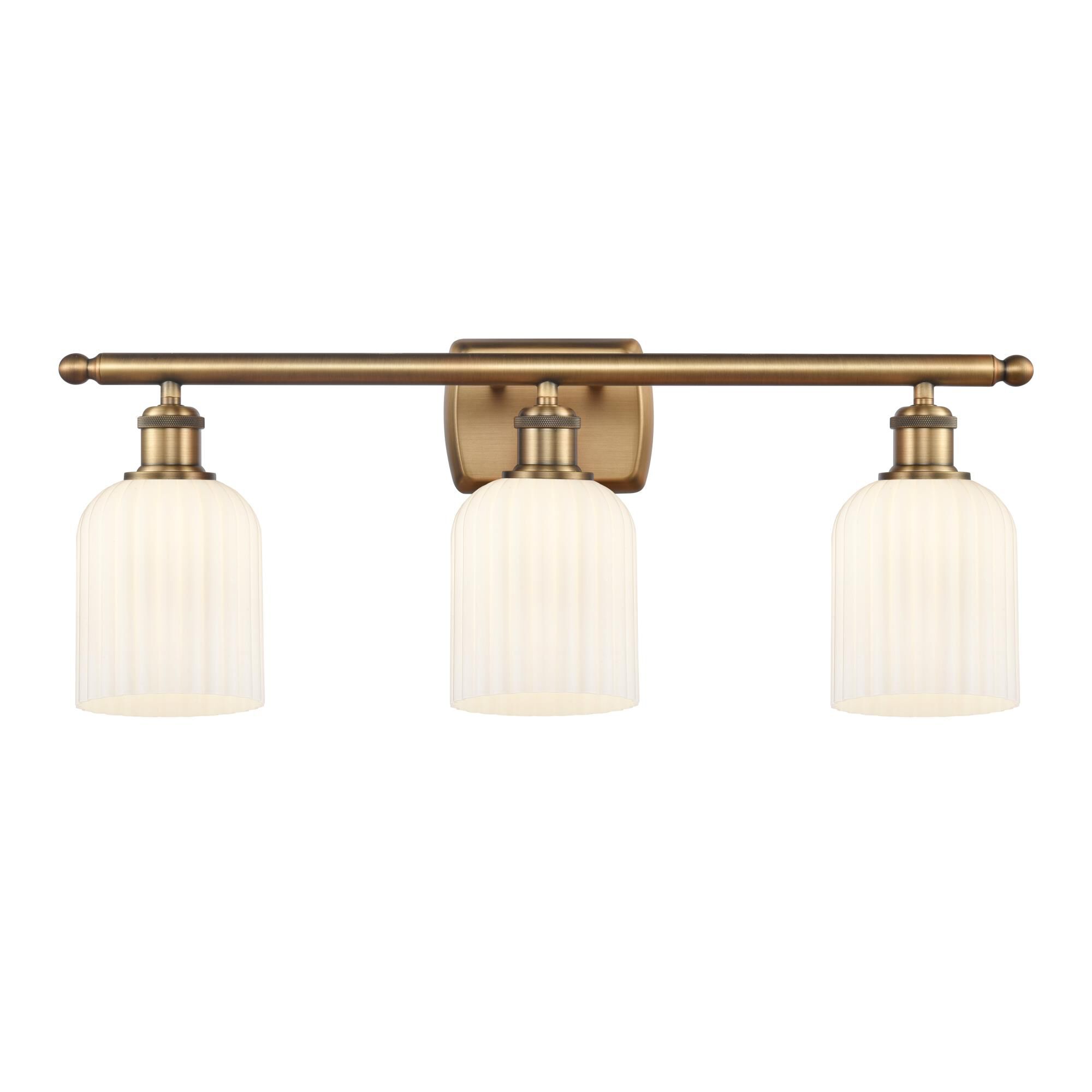 Bruno Marashlian Bridal Veil 25 Inch Bath Vanity Light by Innovations Lighting