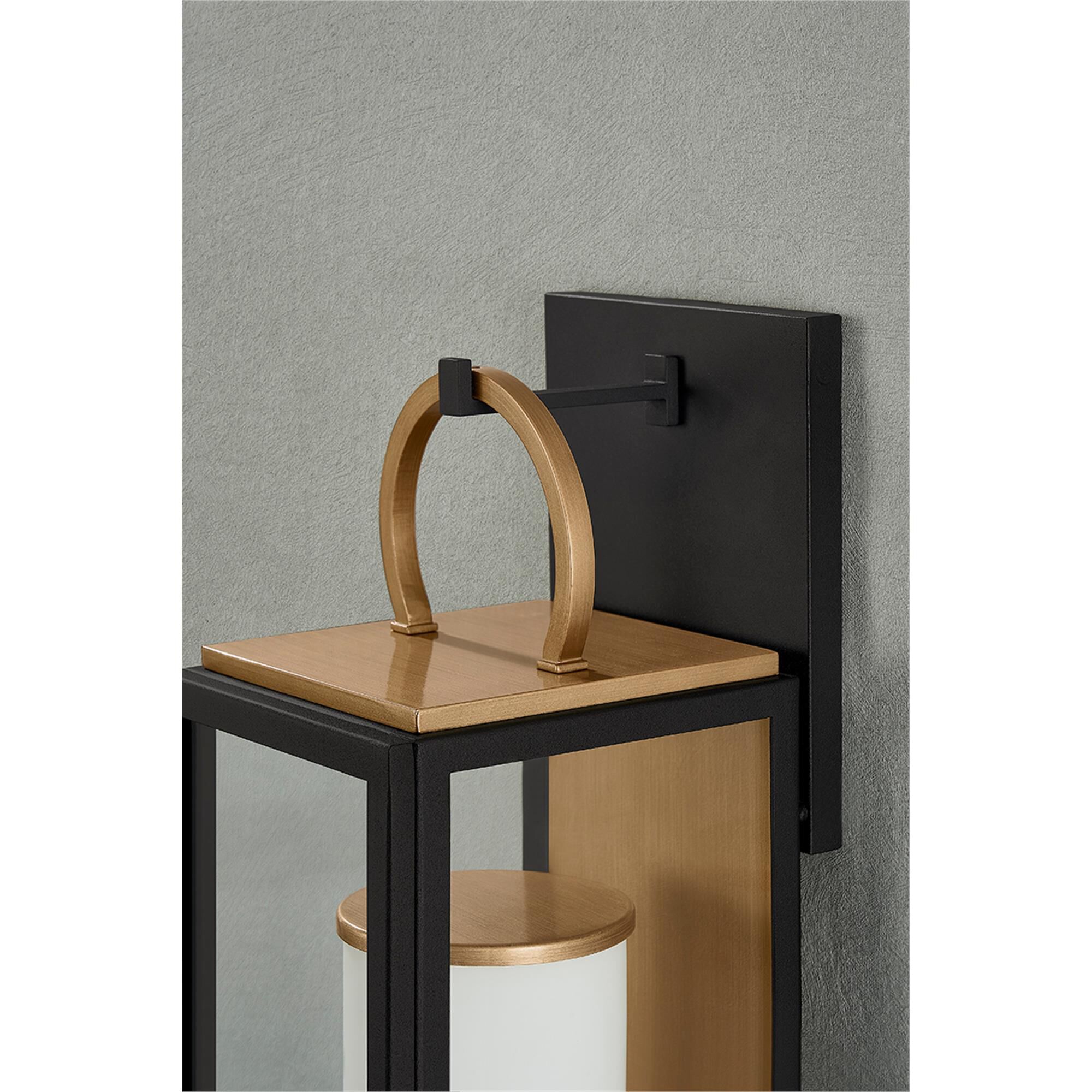 Gareth 6 Inch Outdoor Wall Light,