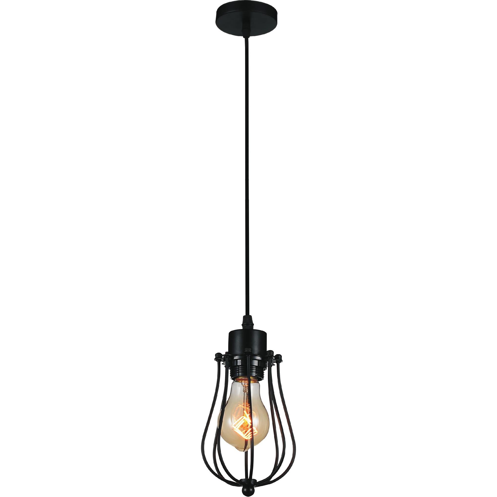 CWI Lighting Tomaso 5 Inch Mini Pendant