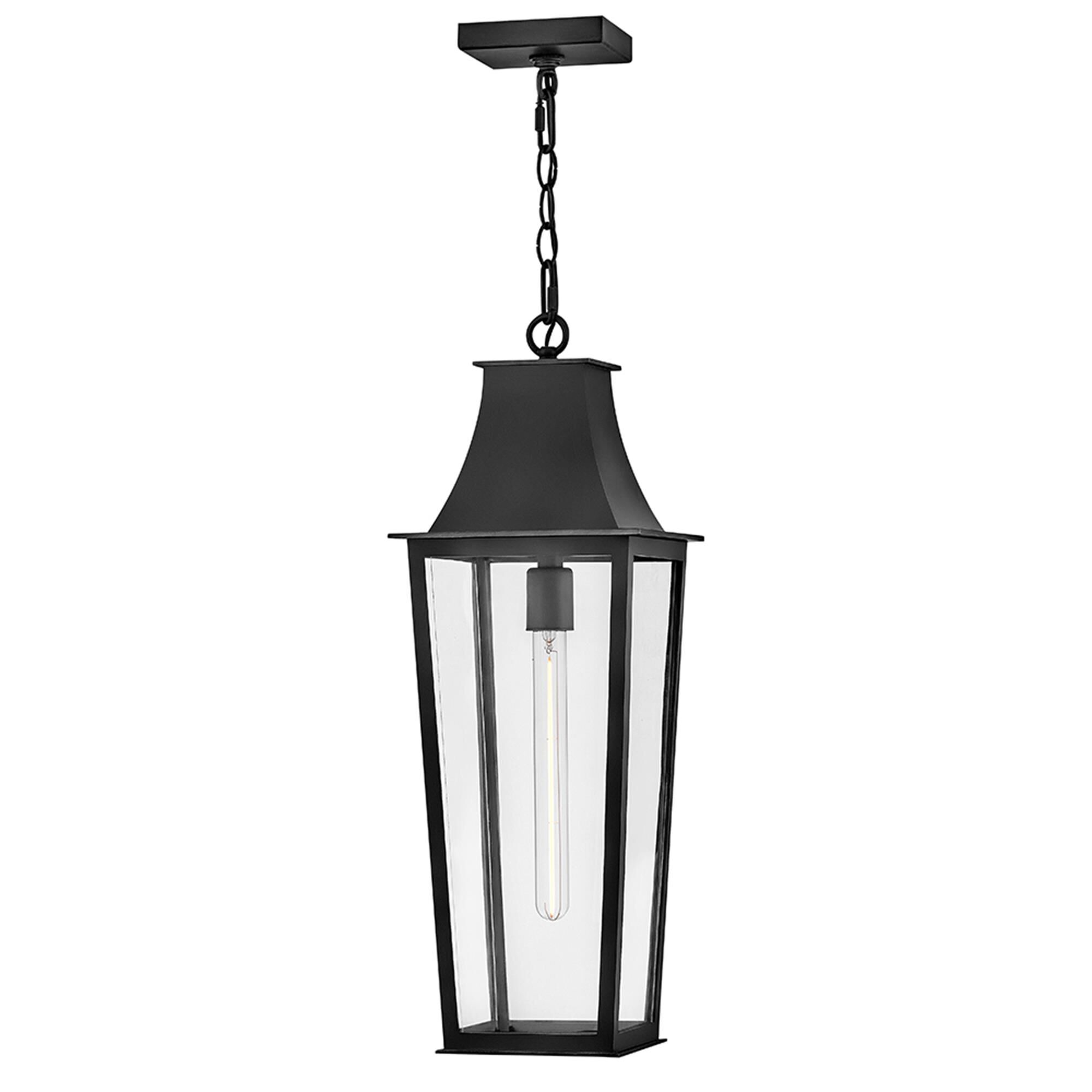 Georgetown Large Outdoor Hanging Lantern,