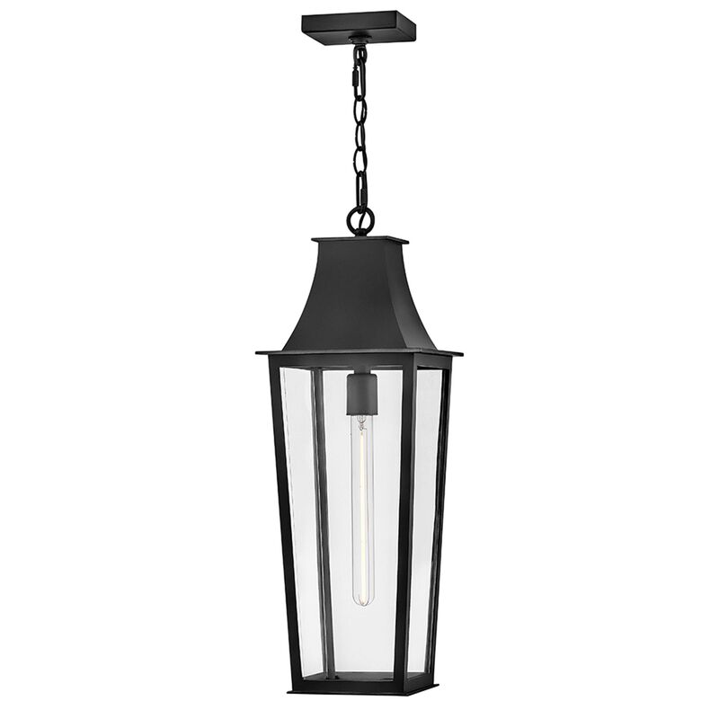 Georgetown Large Outdoor Hanging Lantern by Hinkley