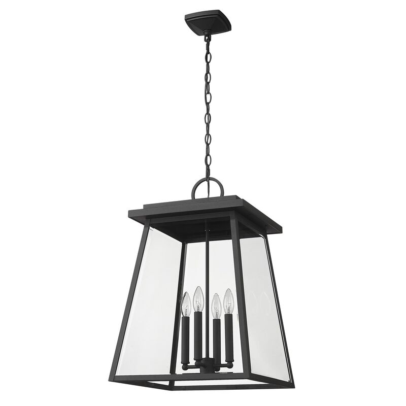Broughton 15 Inch Cage Pendant by Z-Lite