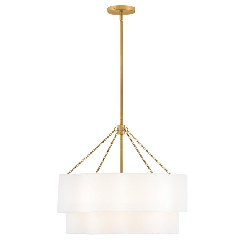 Gwen Small Chandelier by Hinkley