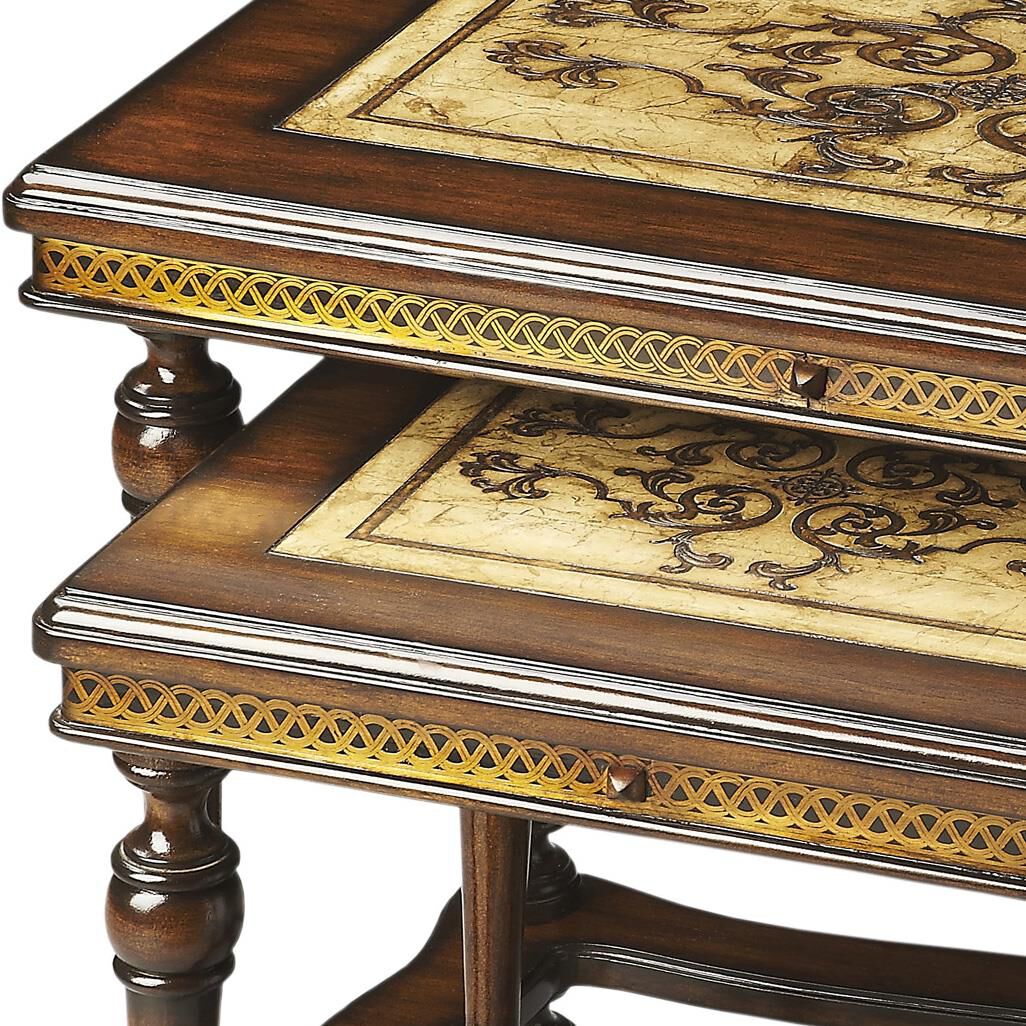 Heritage Accent Table by Butler Specialty Company
