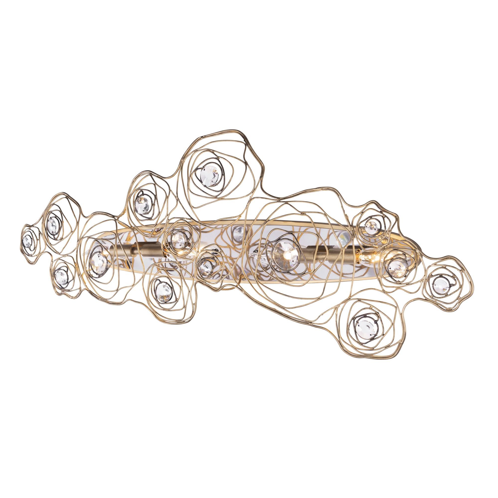 Shown in Havana Gold Ombre/Polished Stainless Accents finish