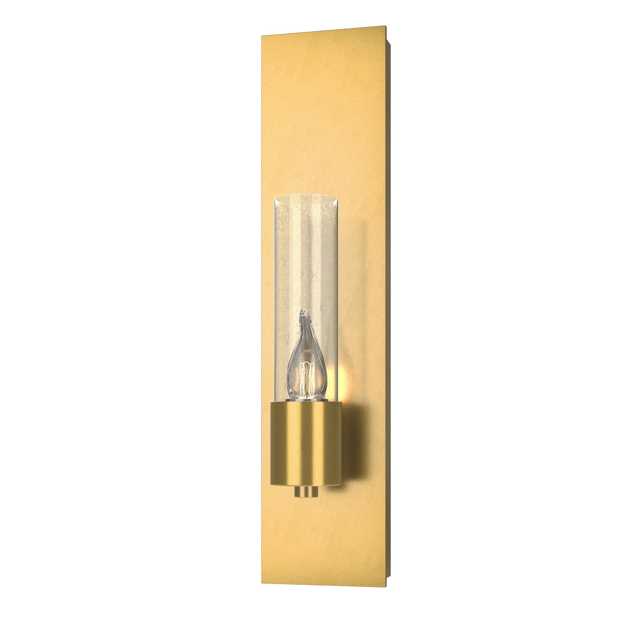 Pillar Wall Sconce by Hubbardton Forge