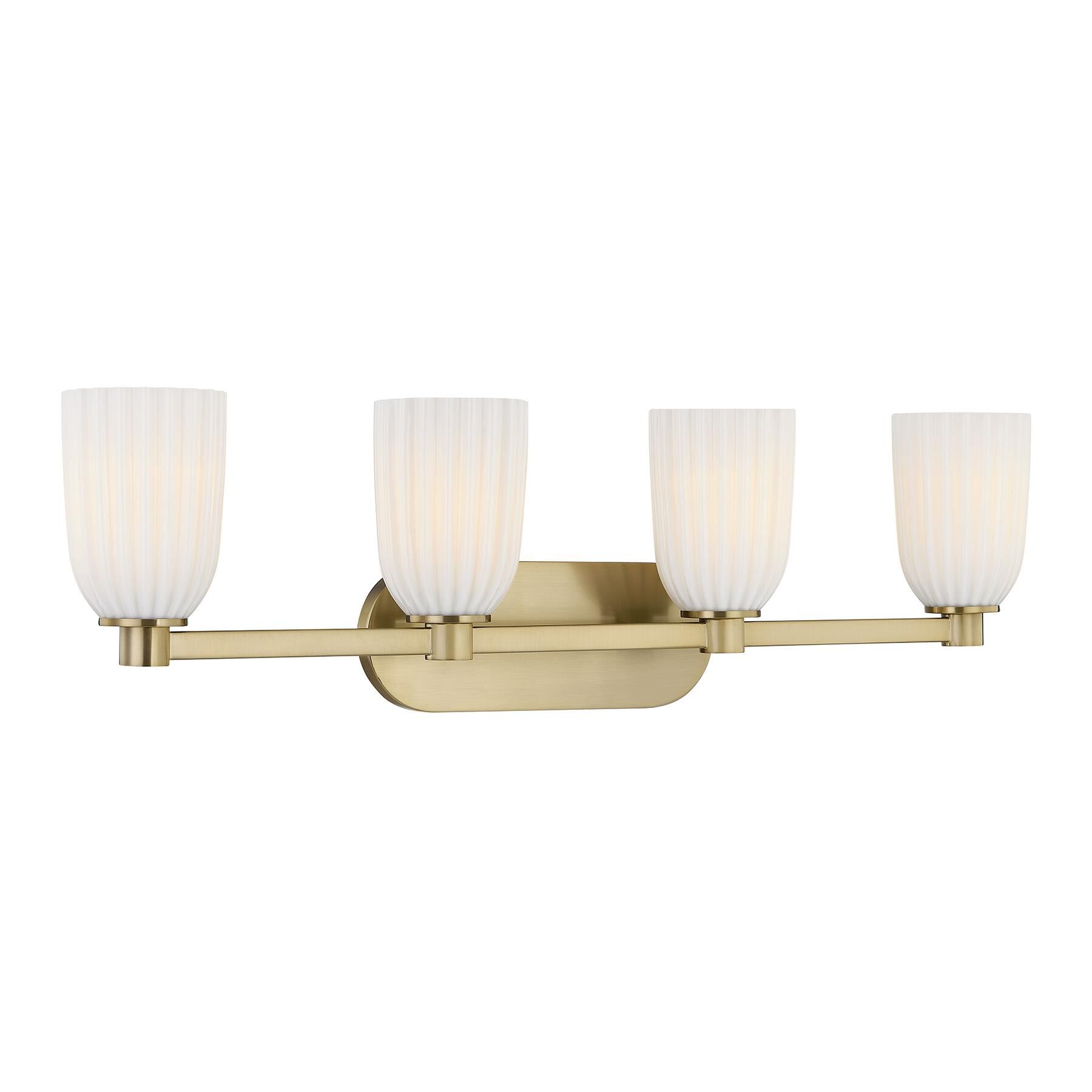 Baldwin 32 Inch Bath Vanity Light by Savoy House